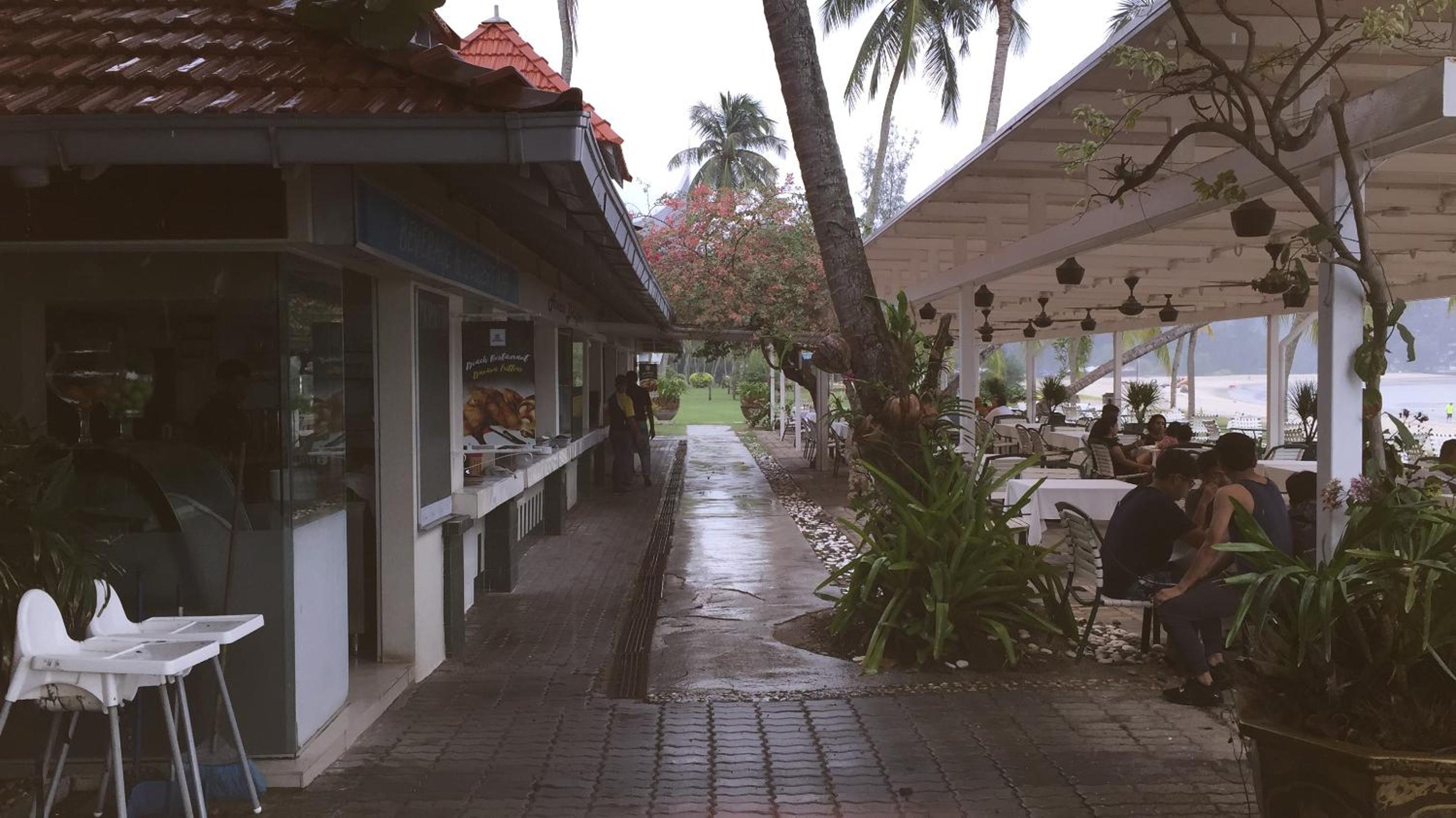 Reco Homestay@ The Regency Tanjung Tuan Beach Resort Port Dickson Tepi Pantai photo 6