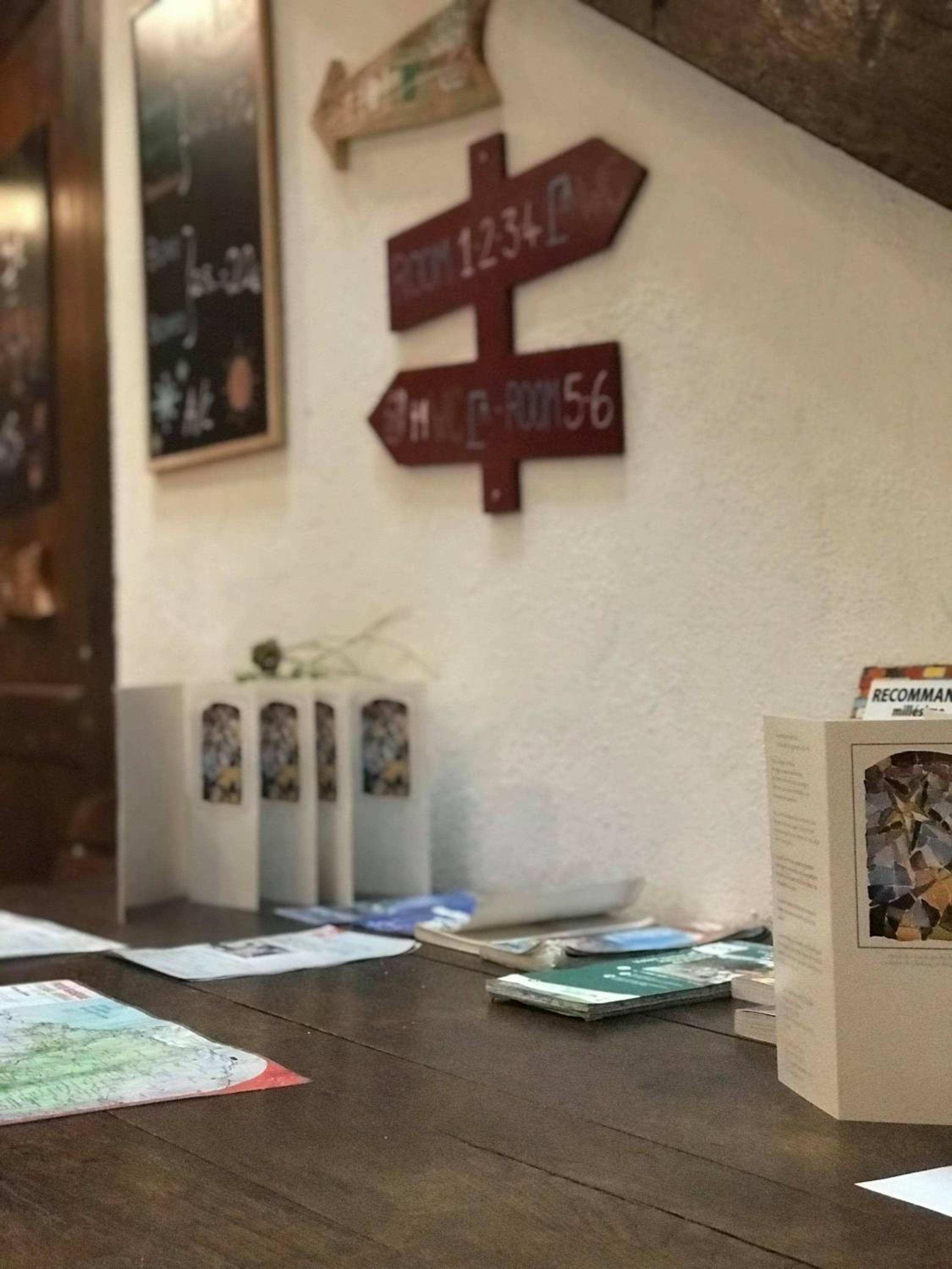 Gîte Le Chemin vers l'Etoile