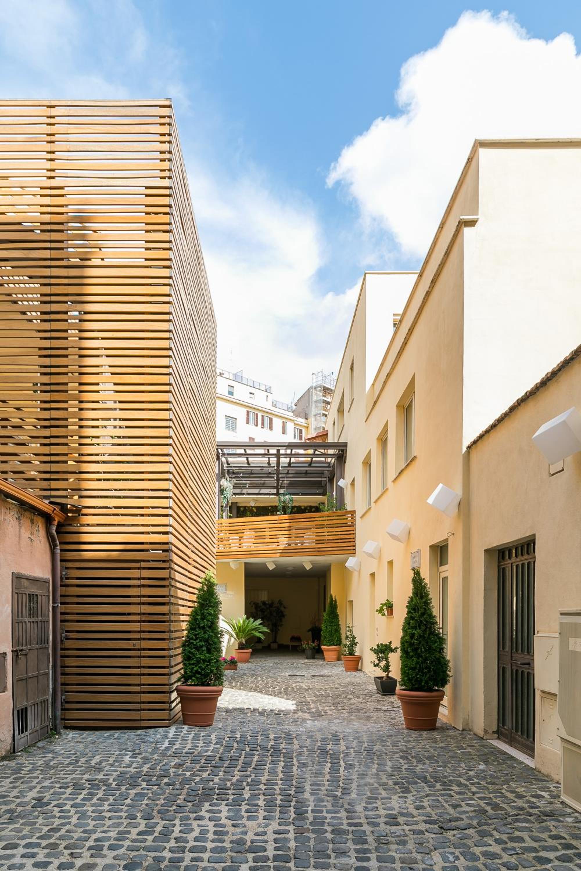 Hotel Aeterno Eco Guest House