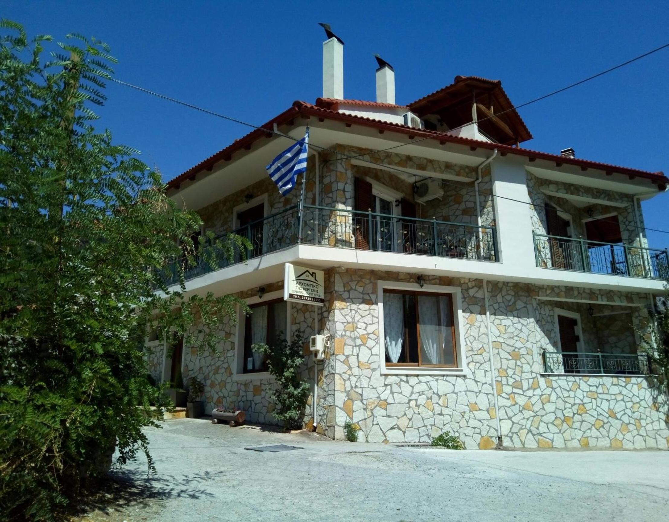 Archontiko Kertezis