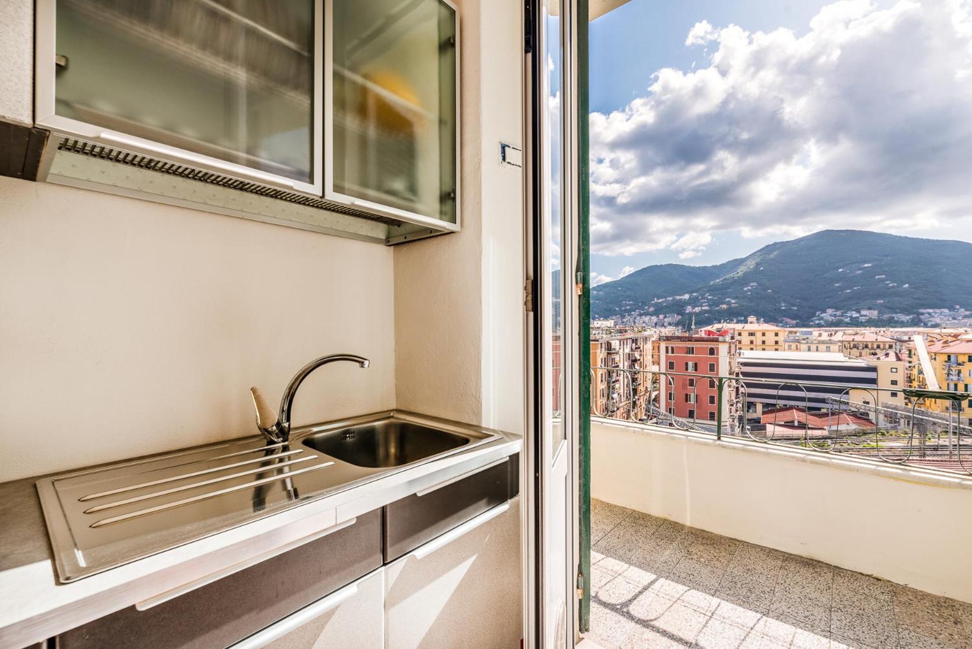 Lia Apartment