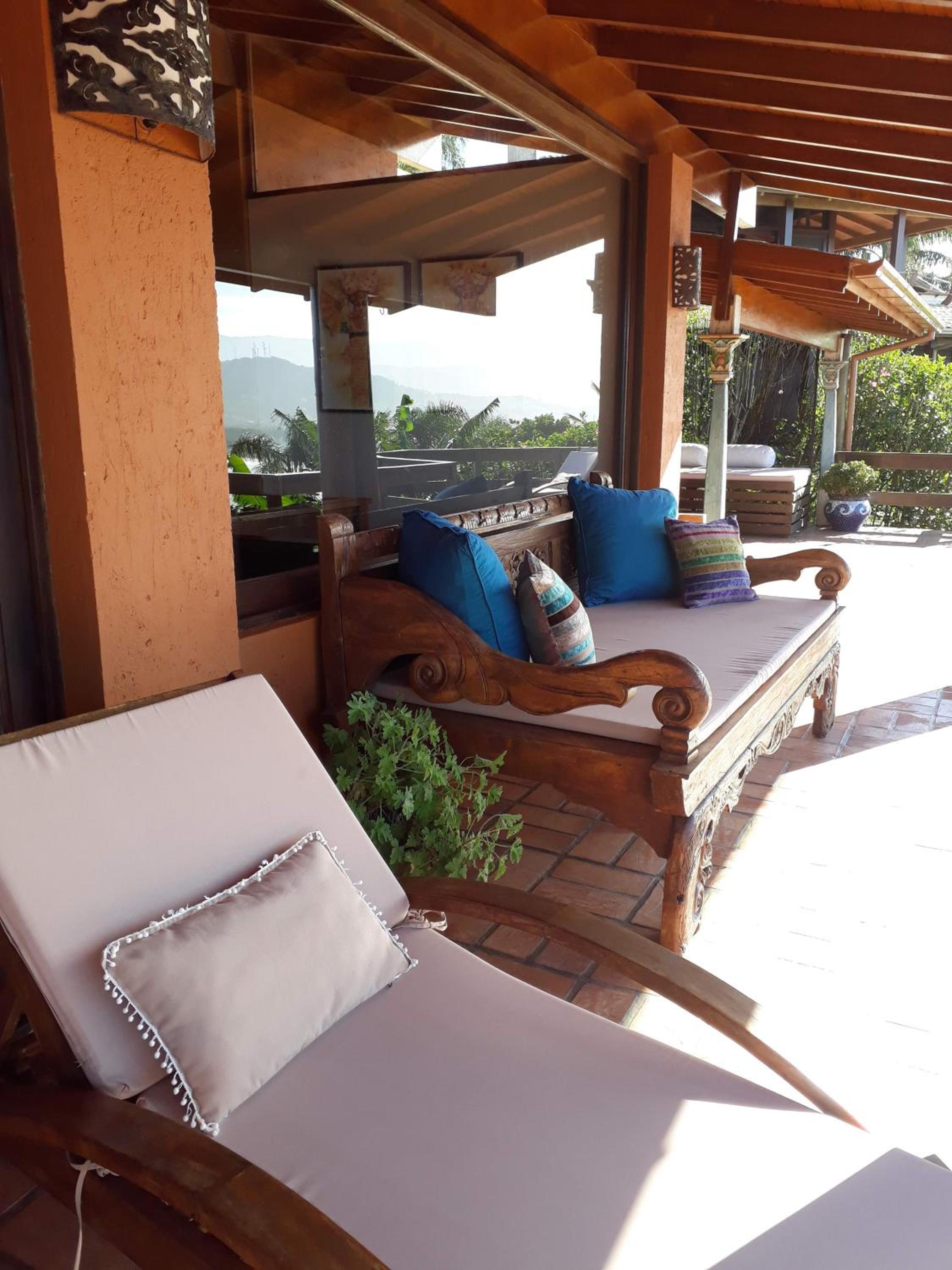 Luxury Suites Vila Indonésia
