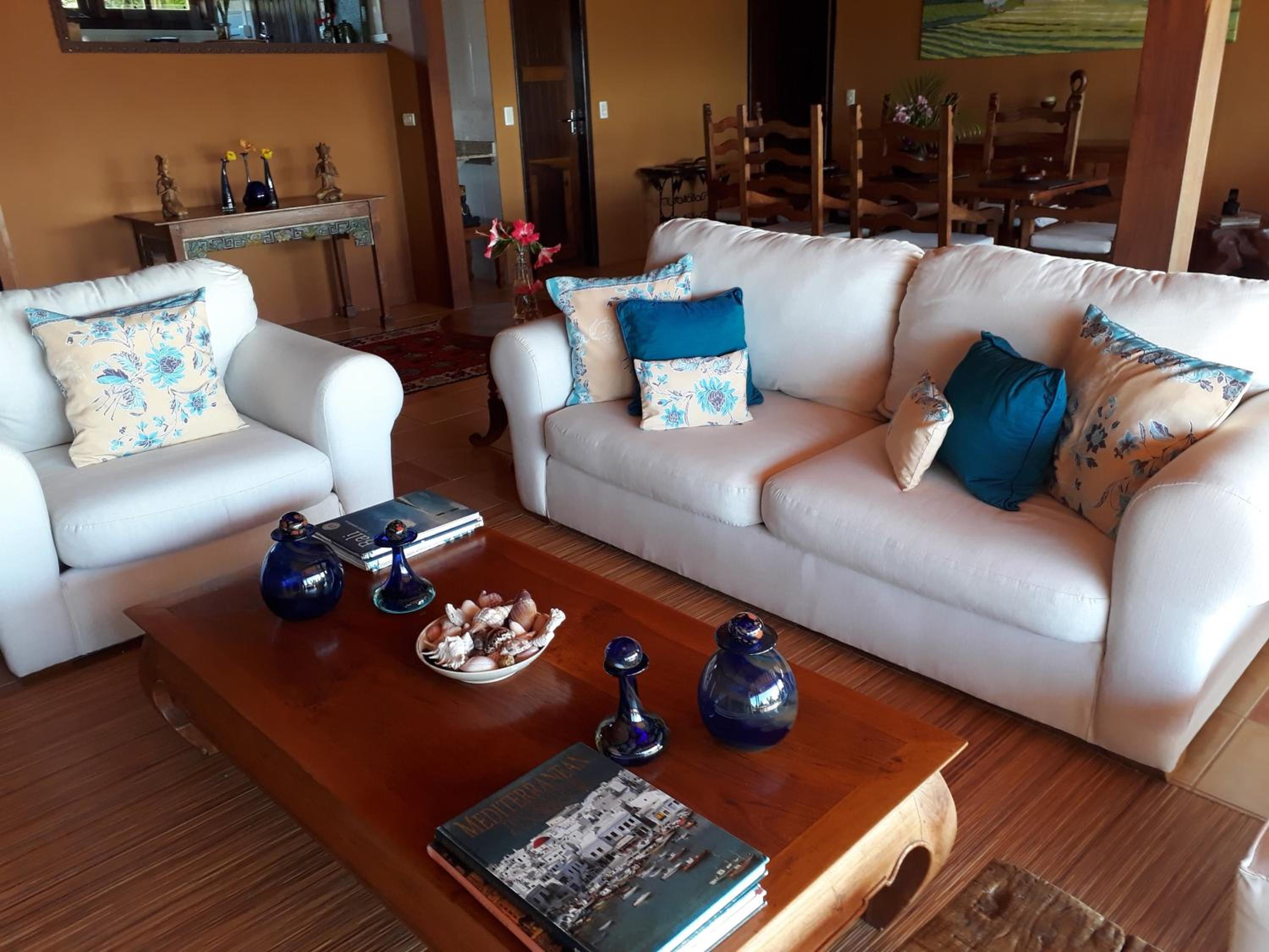 Luxury Suites Vila Indonésia