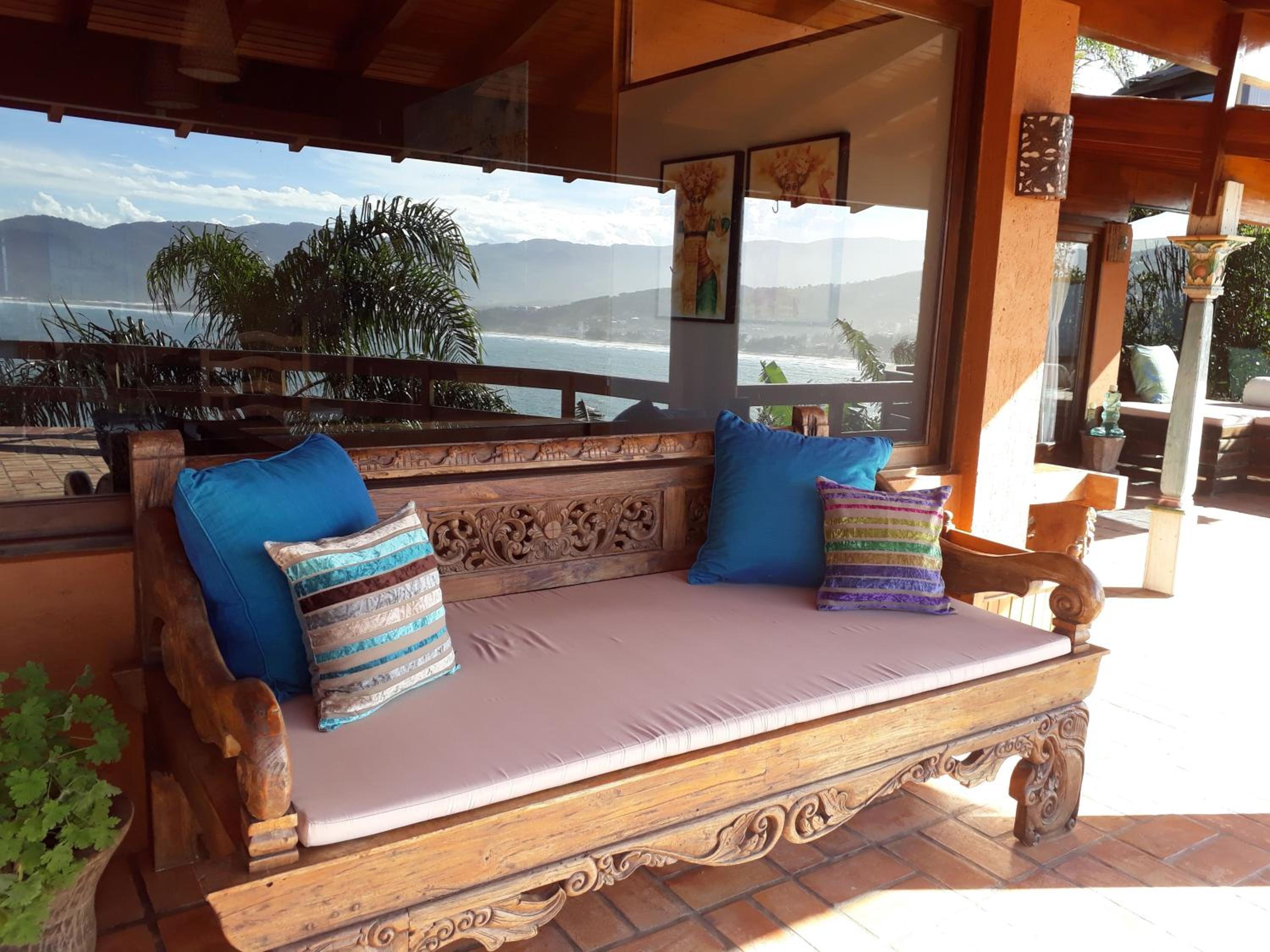 Luxury Suites Vila Indonésia