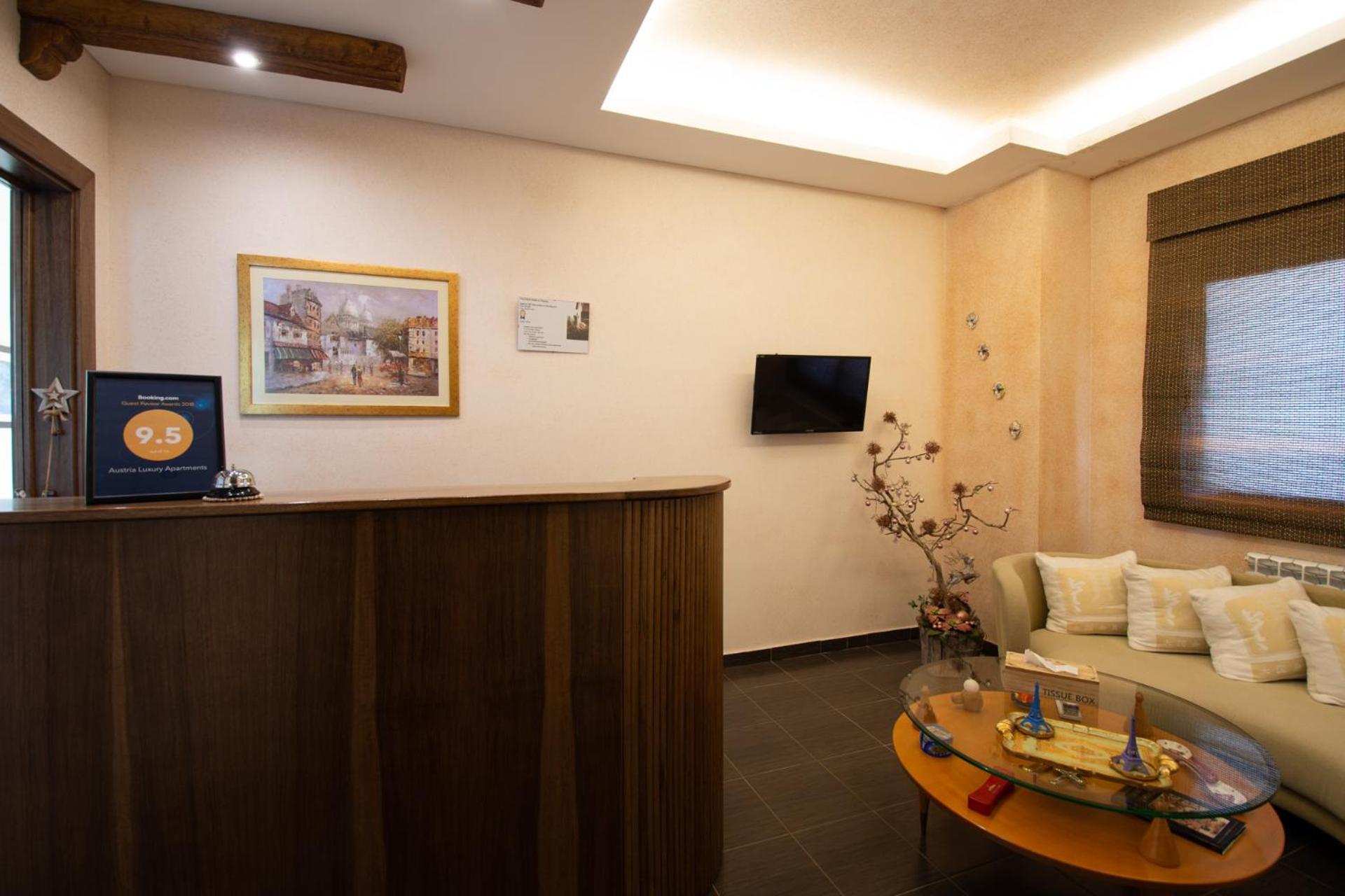 Austria Luxury Apartments, Faraya Hotel