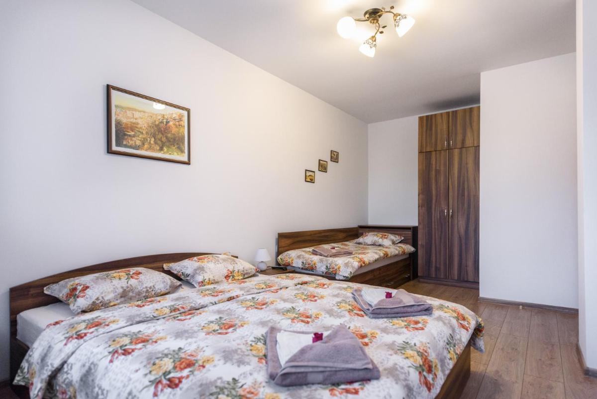 Trapezitsa Apartment
