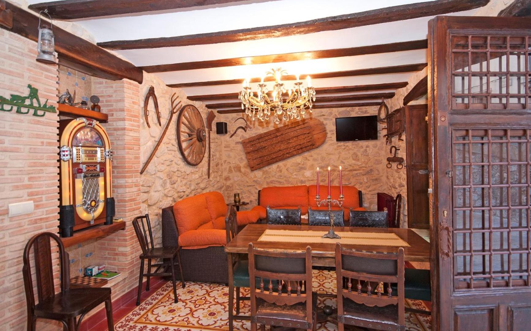 Casa La Maçana view 2