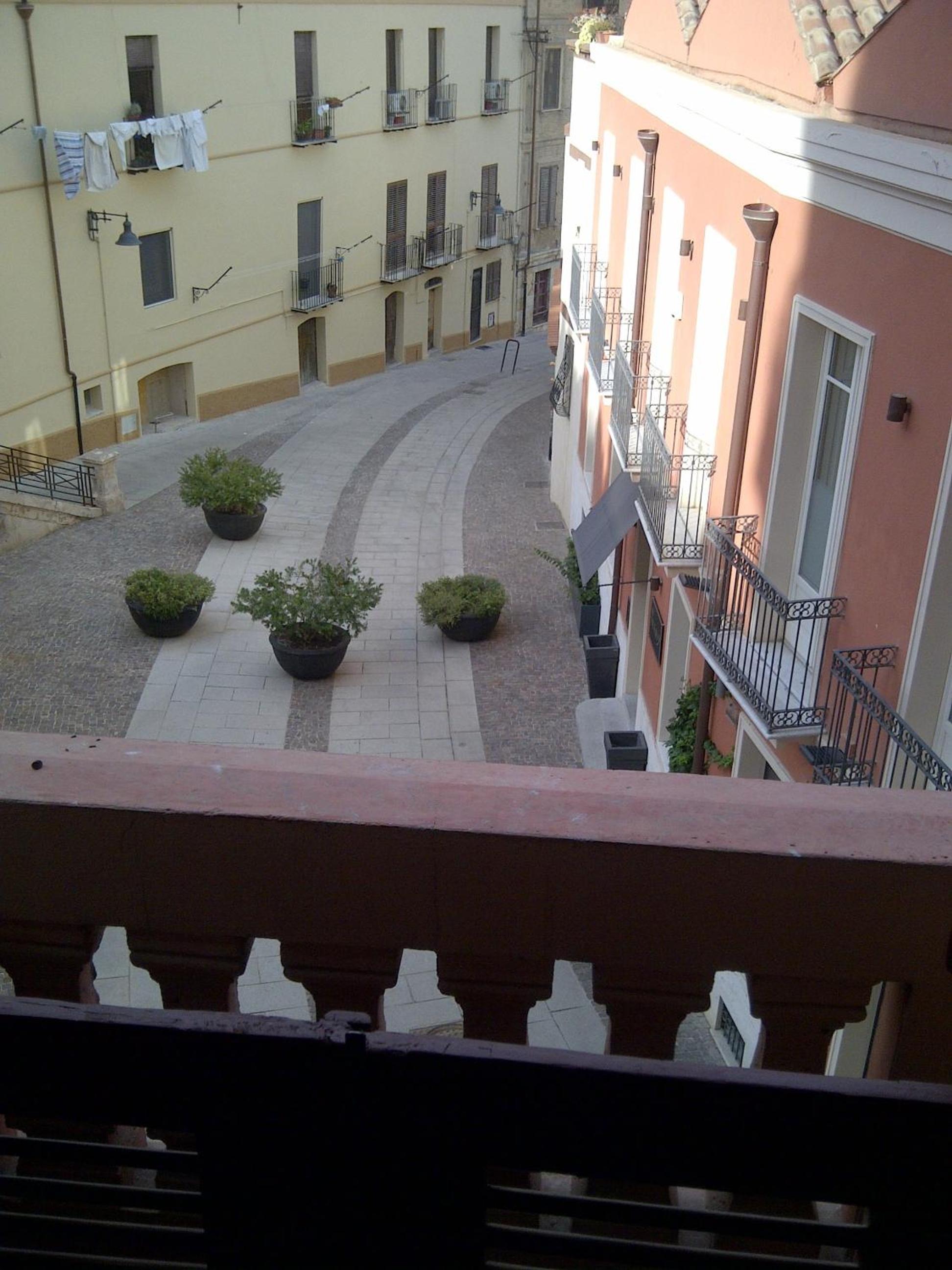Al Bastione di Cagliari