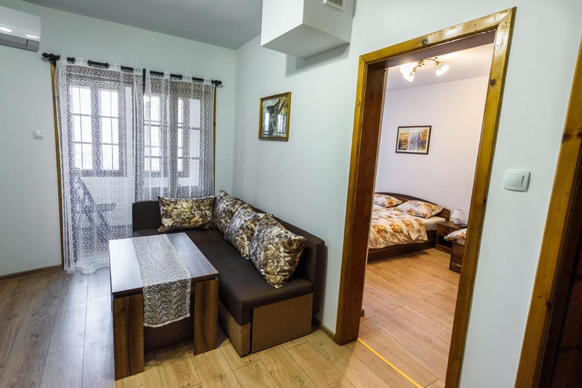 Trapezitsa Apartment