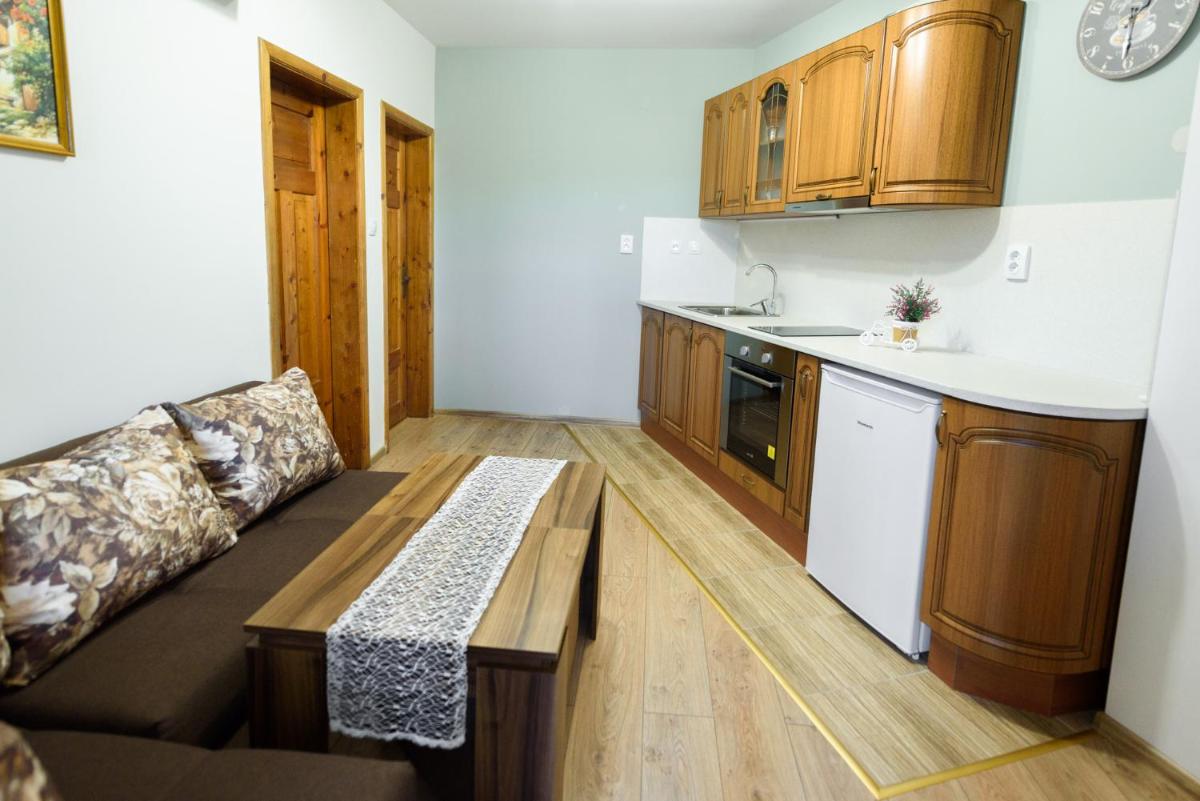 Trapezitsa Apartment