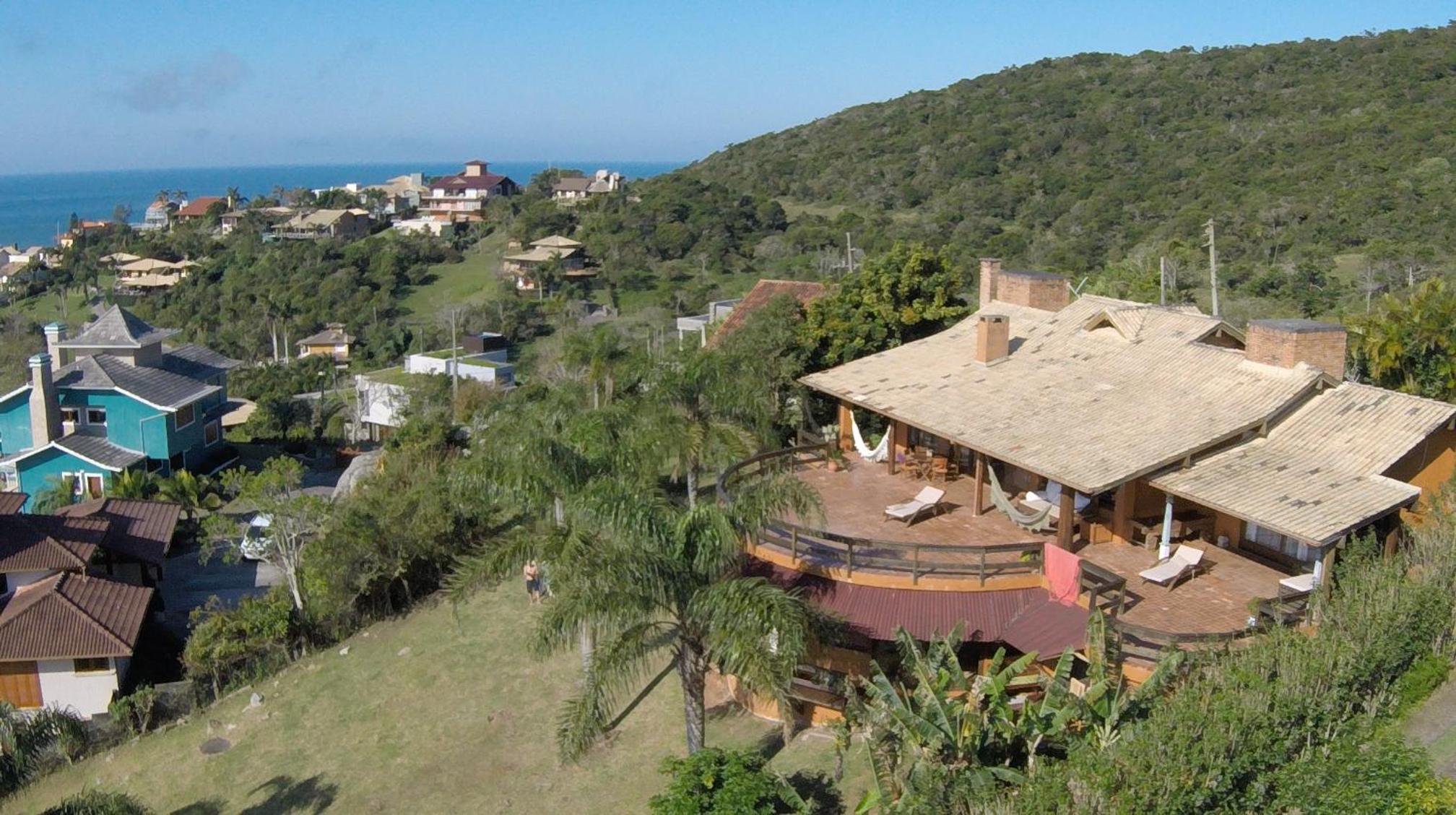 Luxury Suites Vila Indonésia