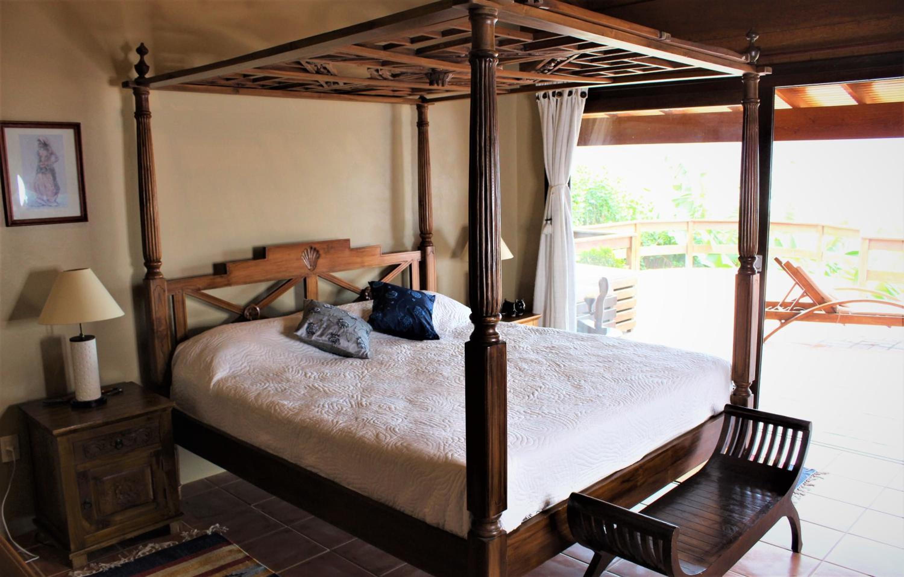 Luxury Suites Vila Indonésia