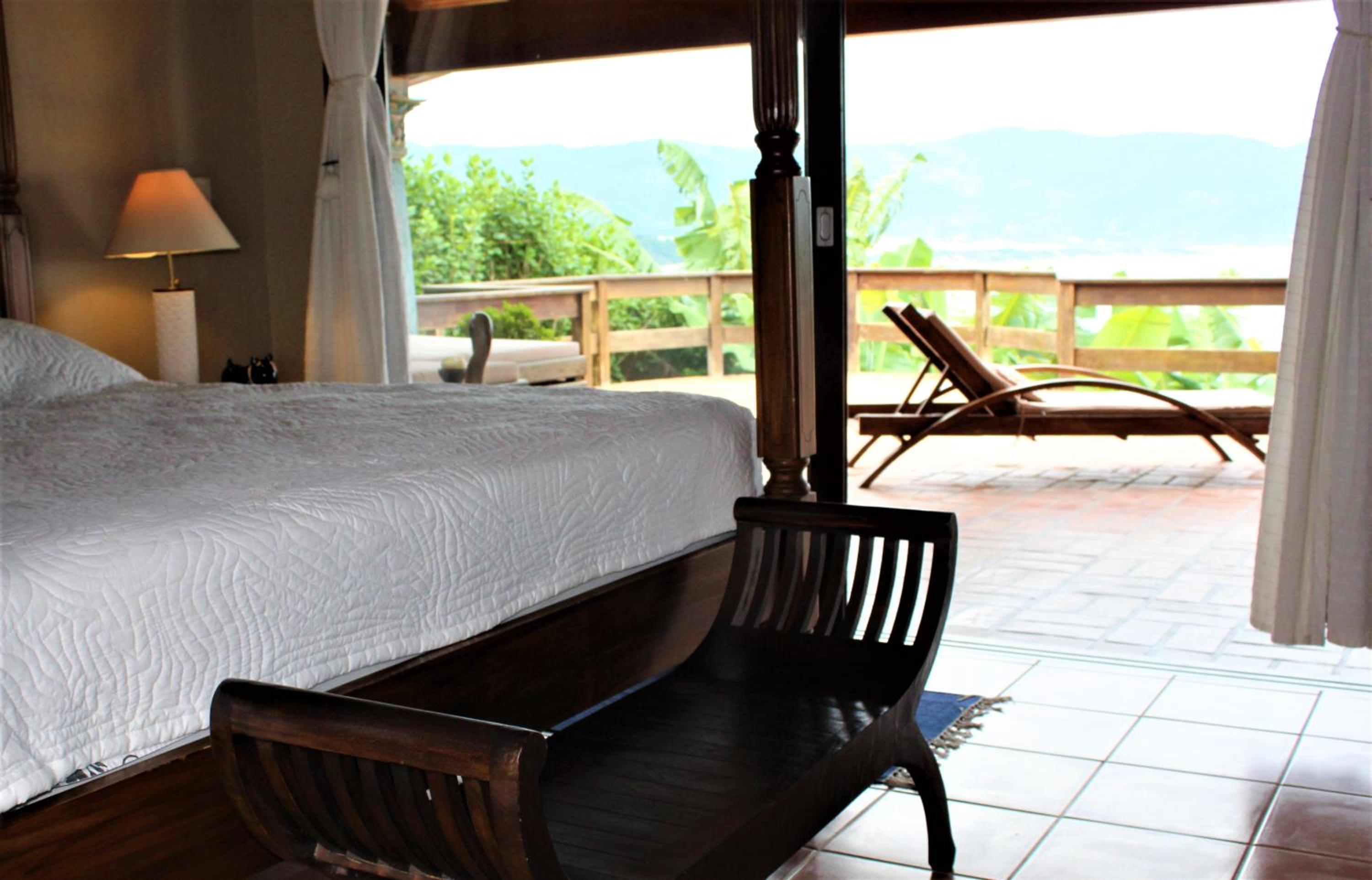 Luxury Suites Vila Indonésia