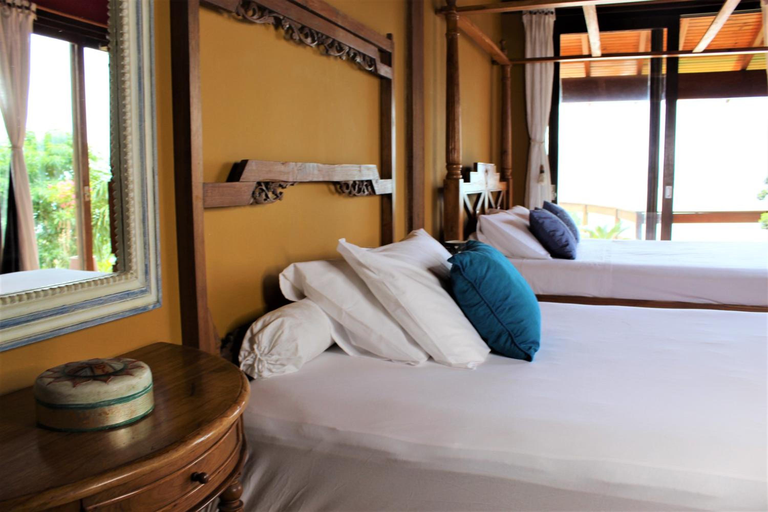 Luxury Suites Vila Indonésia