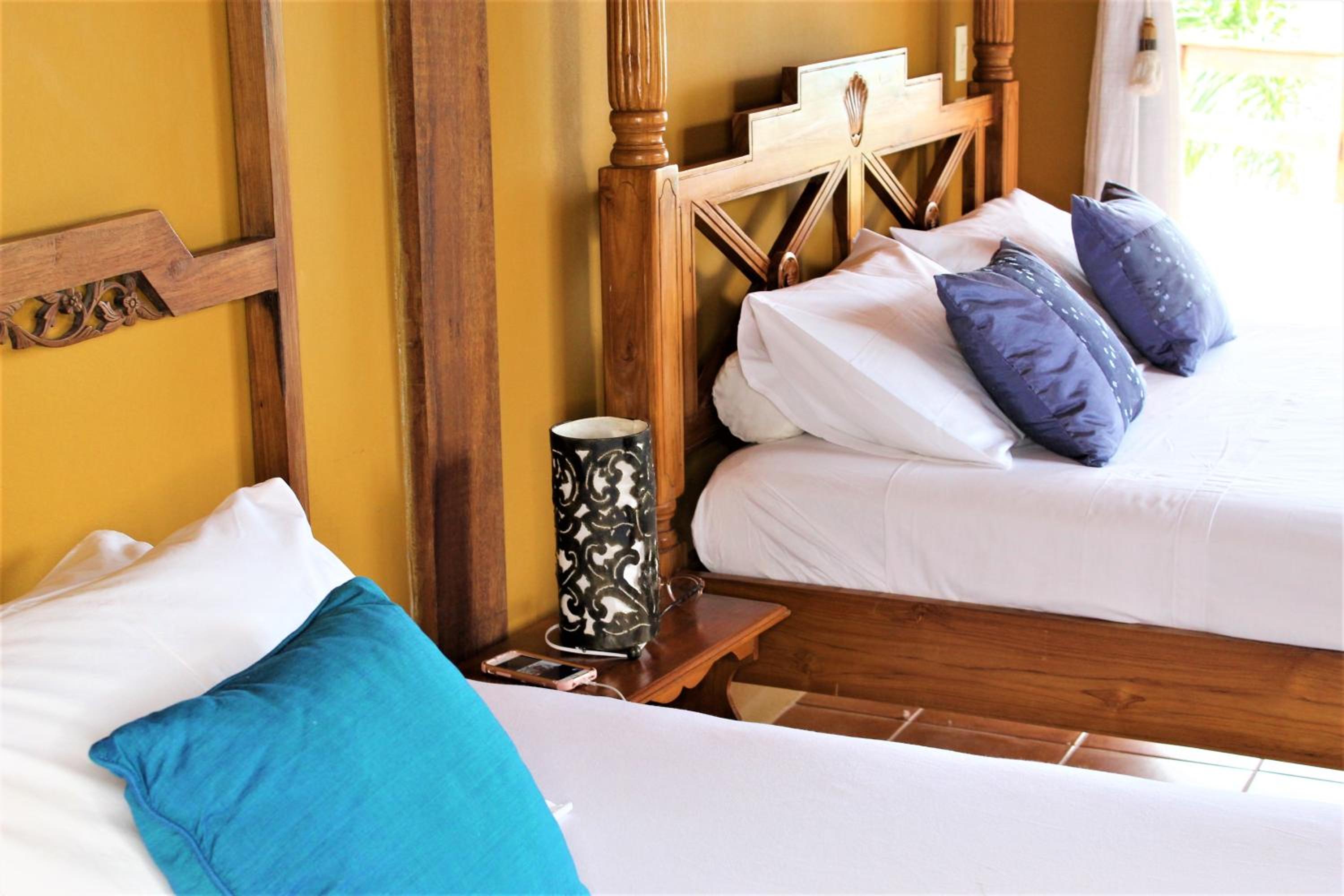 Luxury Suites Vila Indonésia
