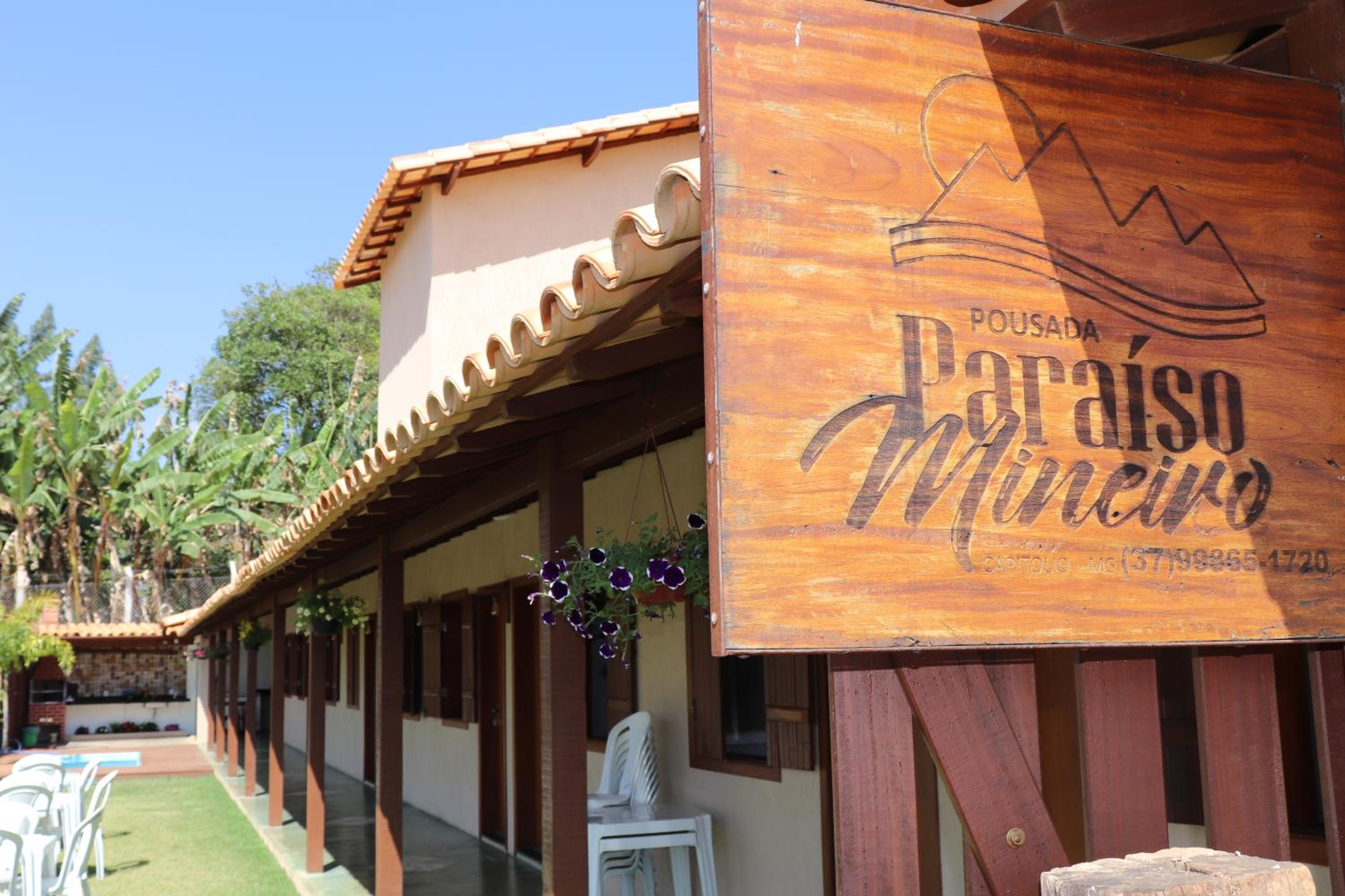 Hotel Pousada Paraíso Mineiro - Image 1
