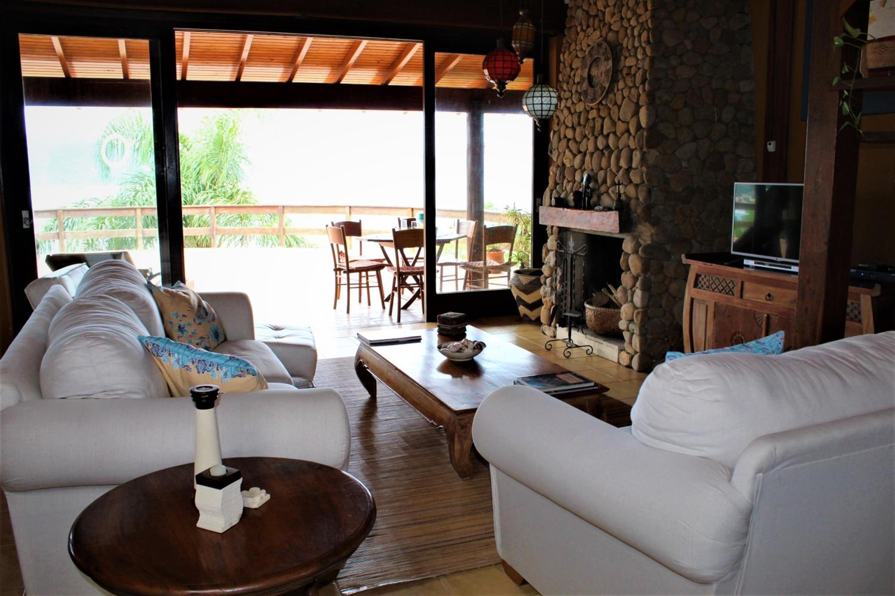 Luxury Suites Vila Indonésia