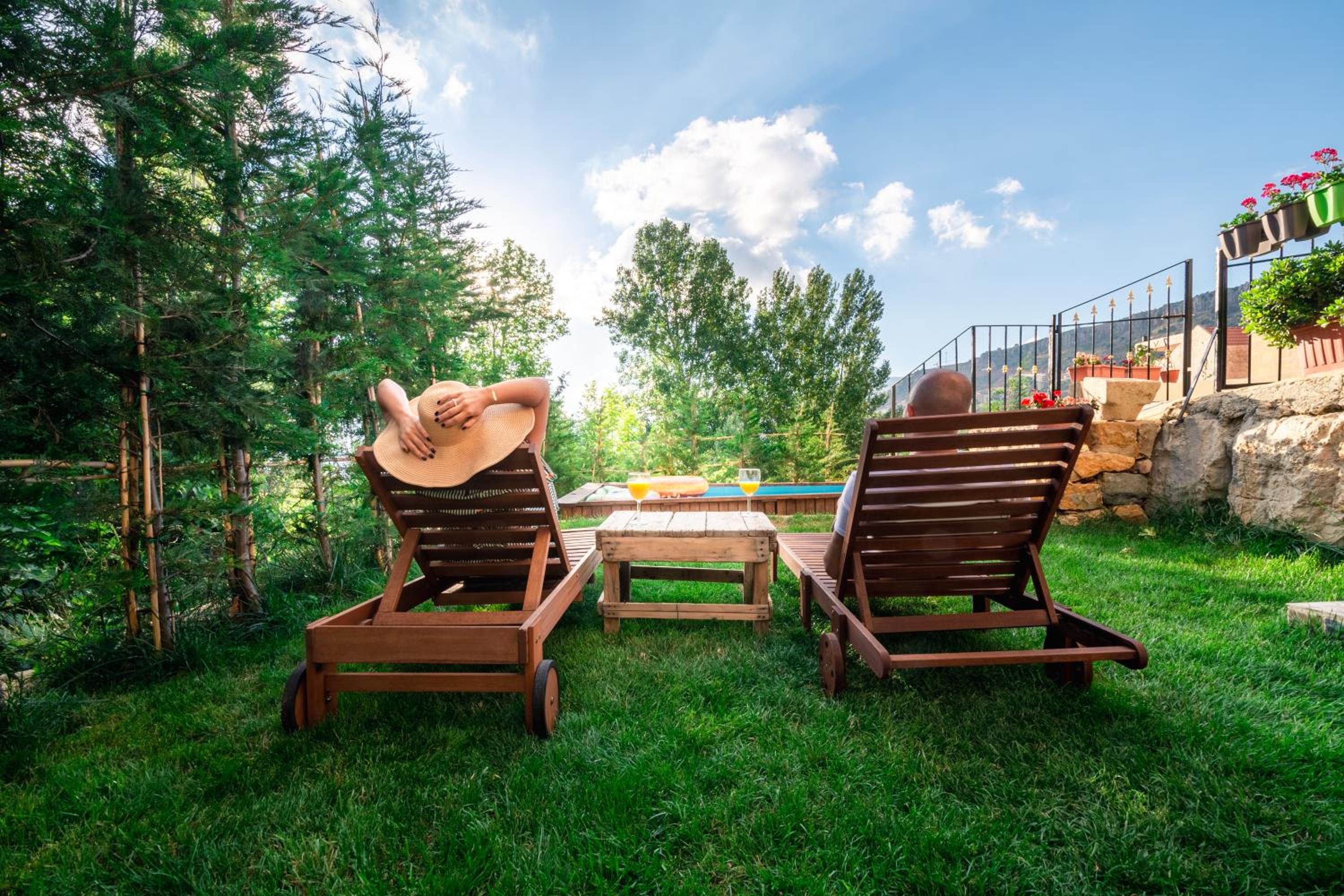 Austria Luxury Apartments, Faraya Hotel