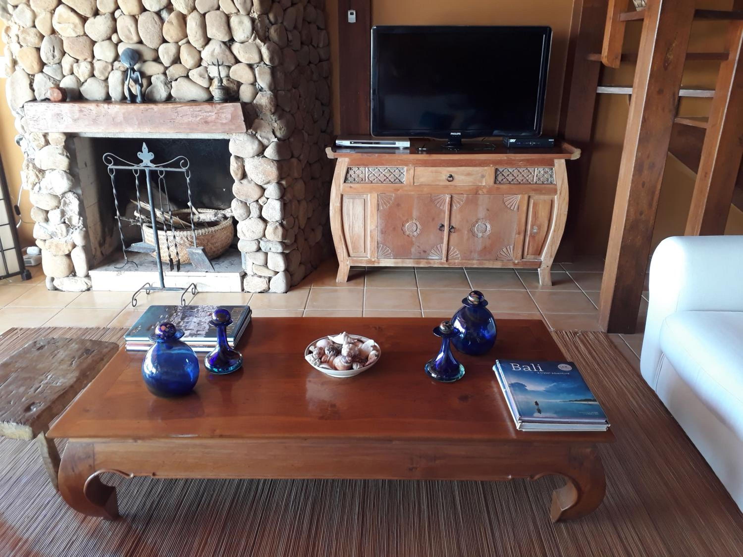 Luxury Suites Vila Indonésia