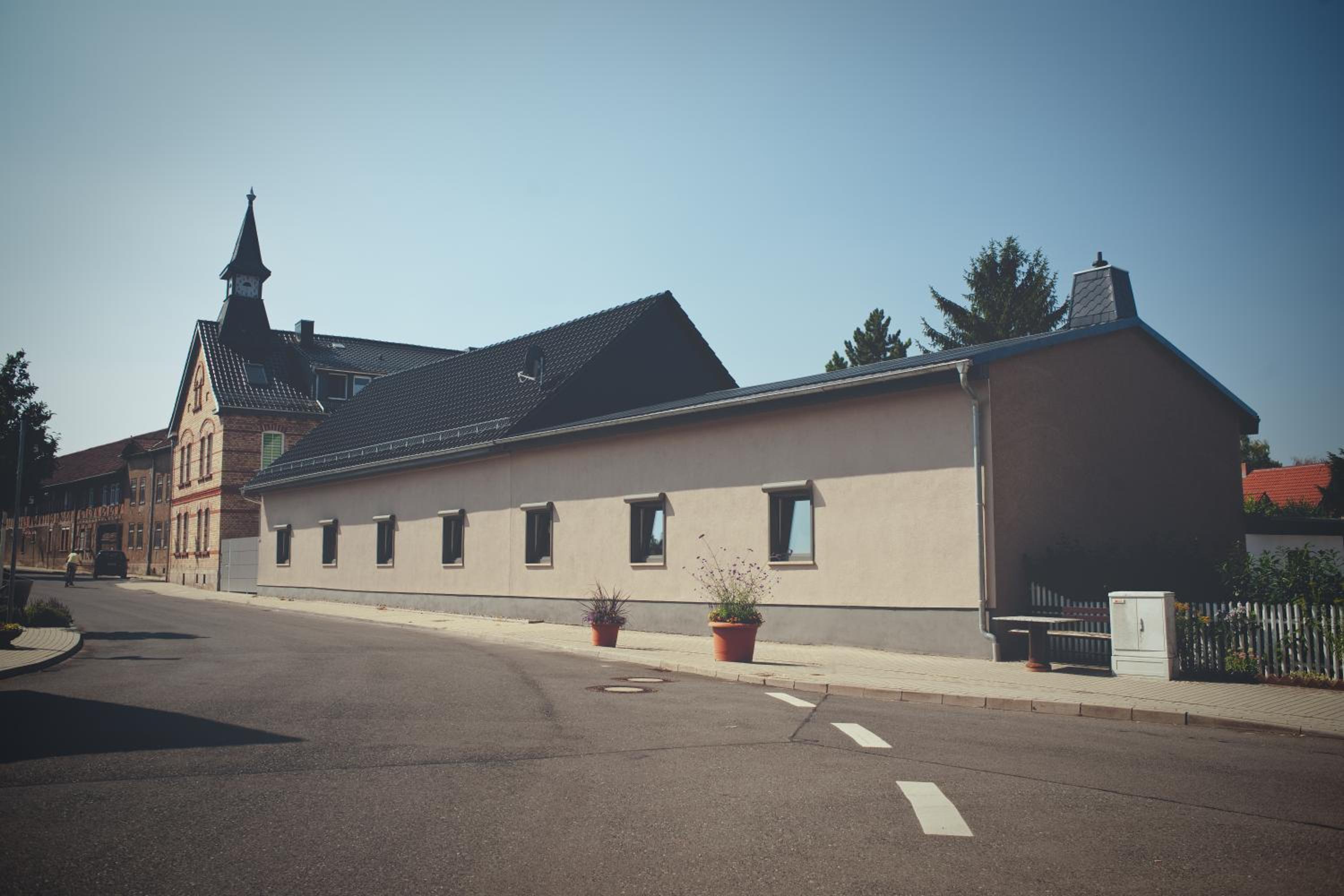 building