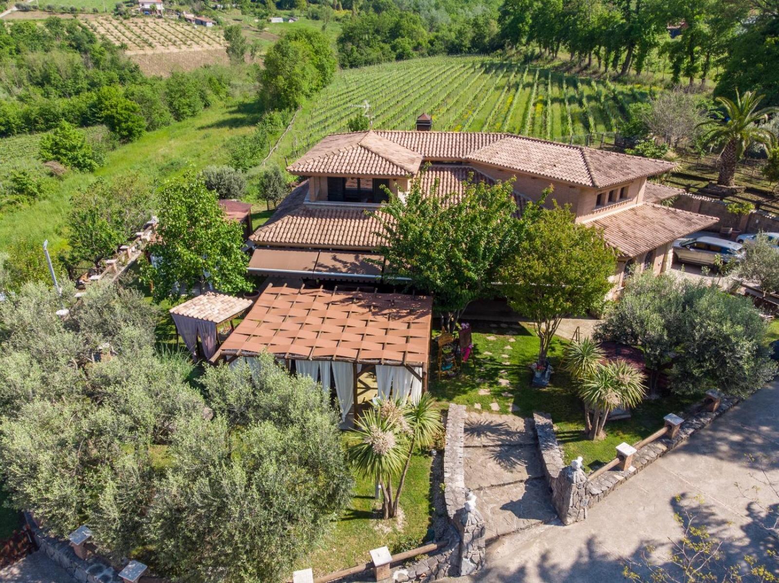 Agriturismo a casa di Susanna view 3