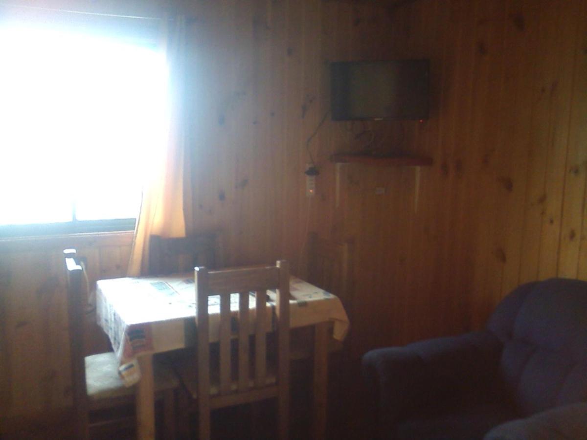 Cabanas Valdivia - Tres Espinos - camino a Niebla