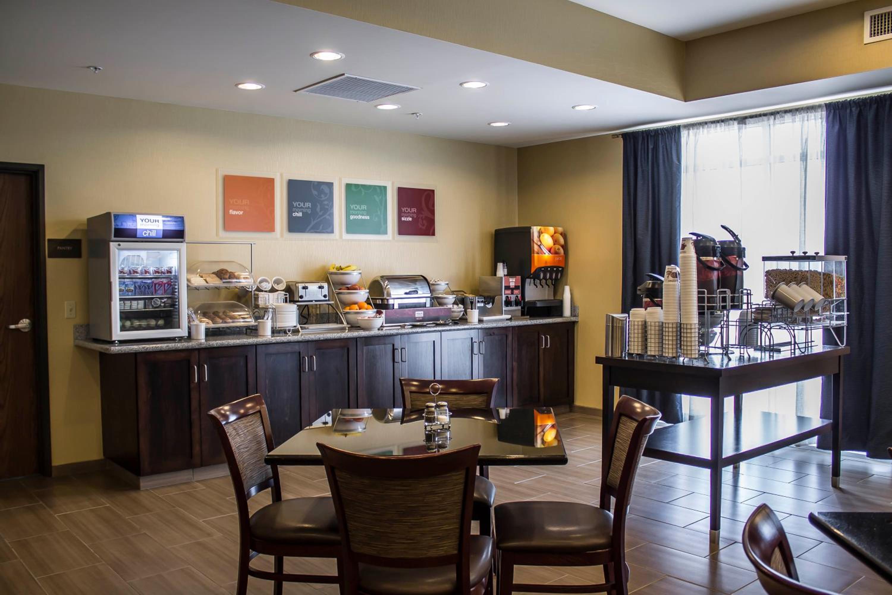 Comfort Inn St Clairsville