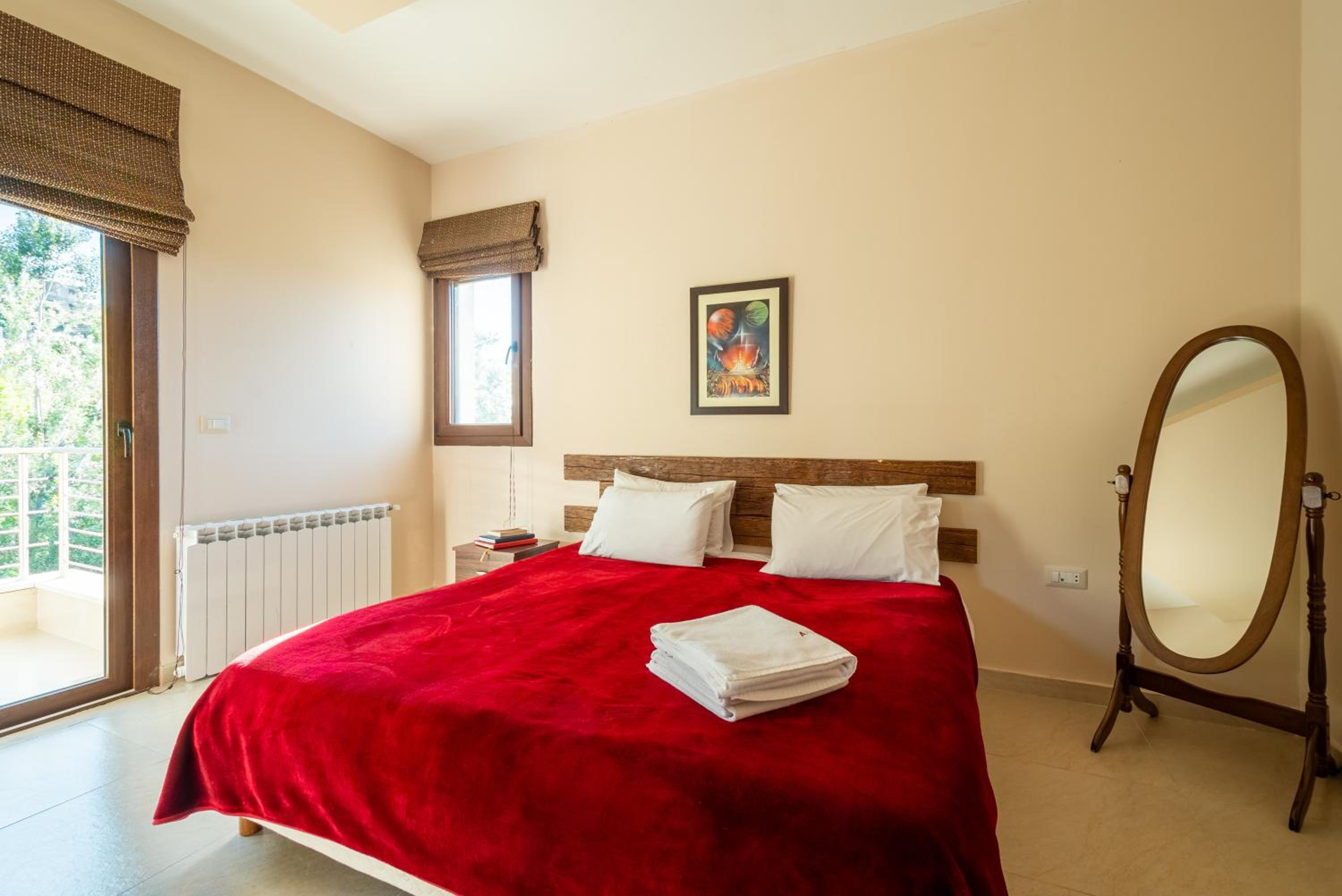 Austria Luxury Apartments, Faraya Hotel