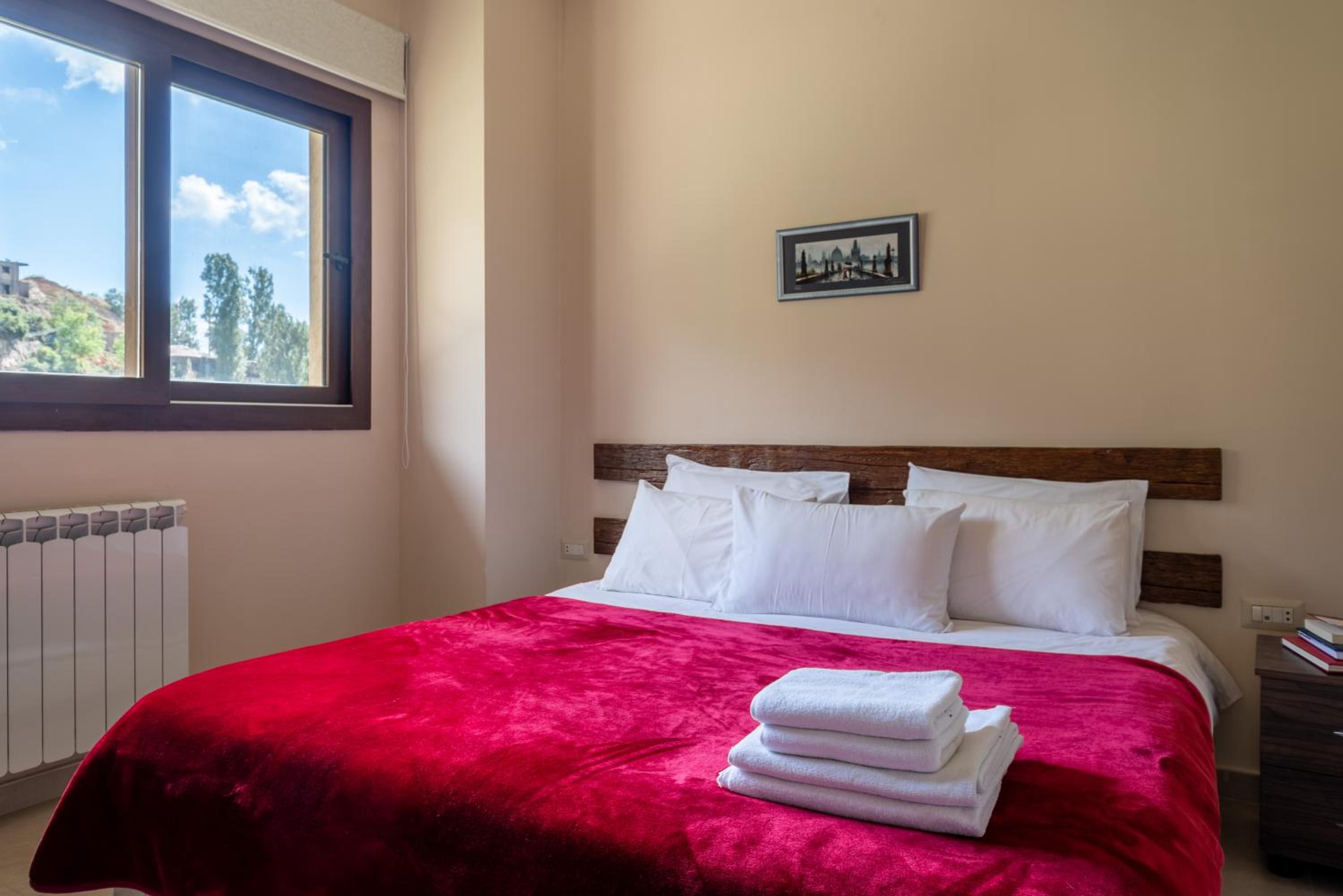 Austria Luxury Apartments, Faraya Hotel
