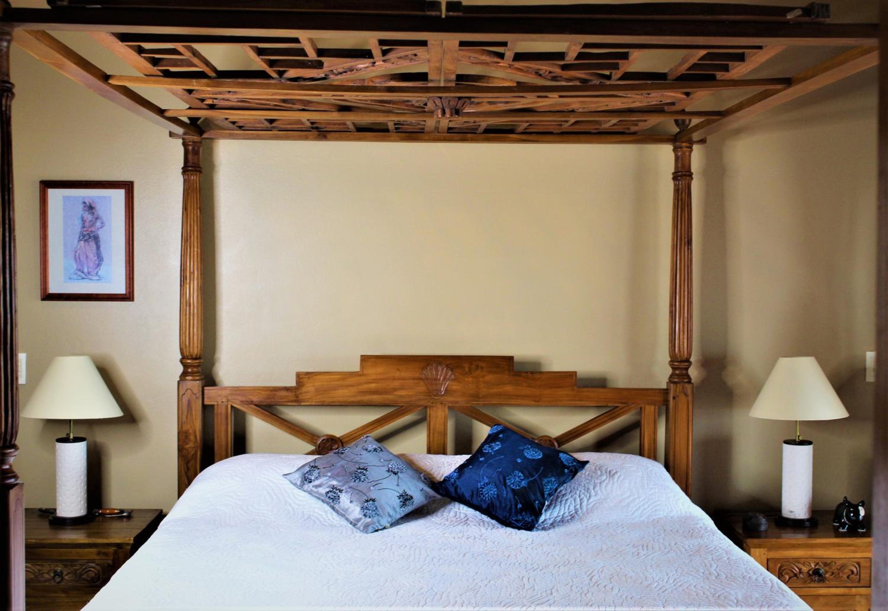 Luxury Suites Vila Indonésia