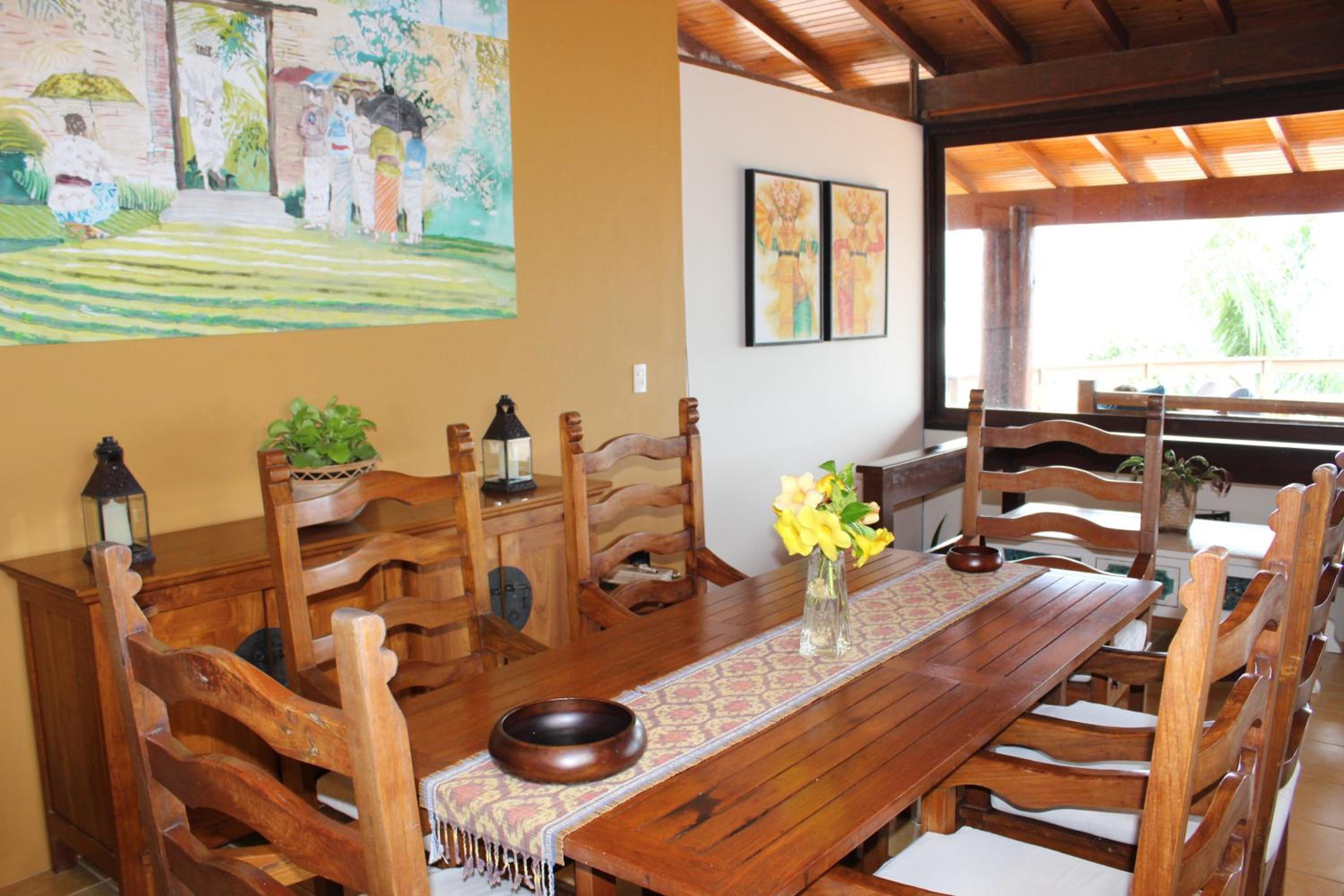 Luxury Suites Vila Indonésia
