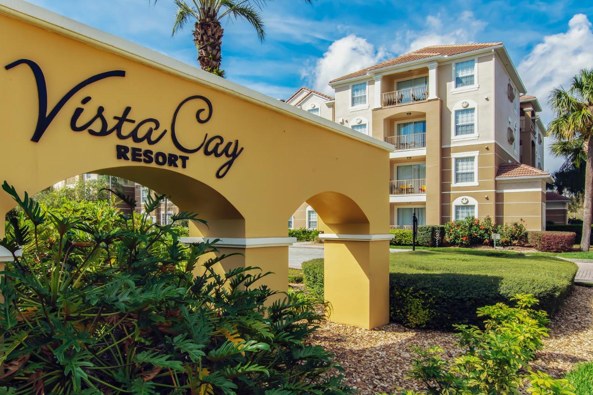 Vista Cay at Epic Universe - Luxury 4 bedroom condo