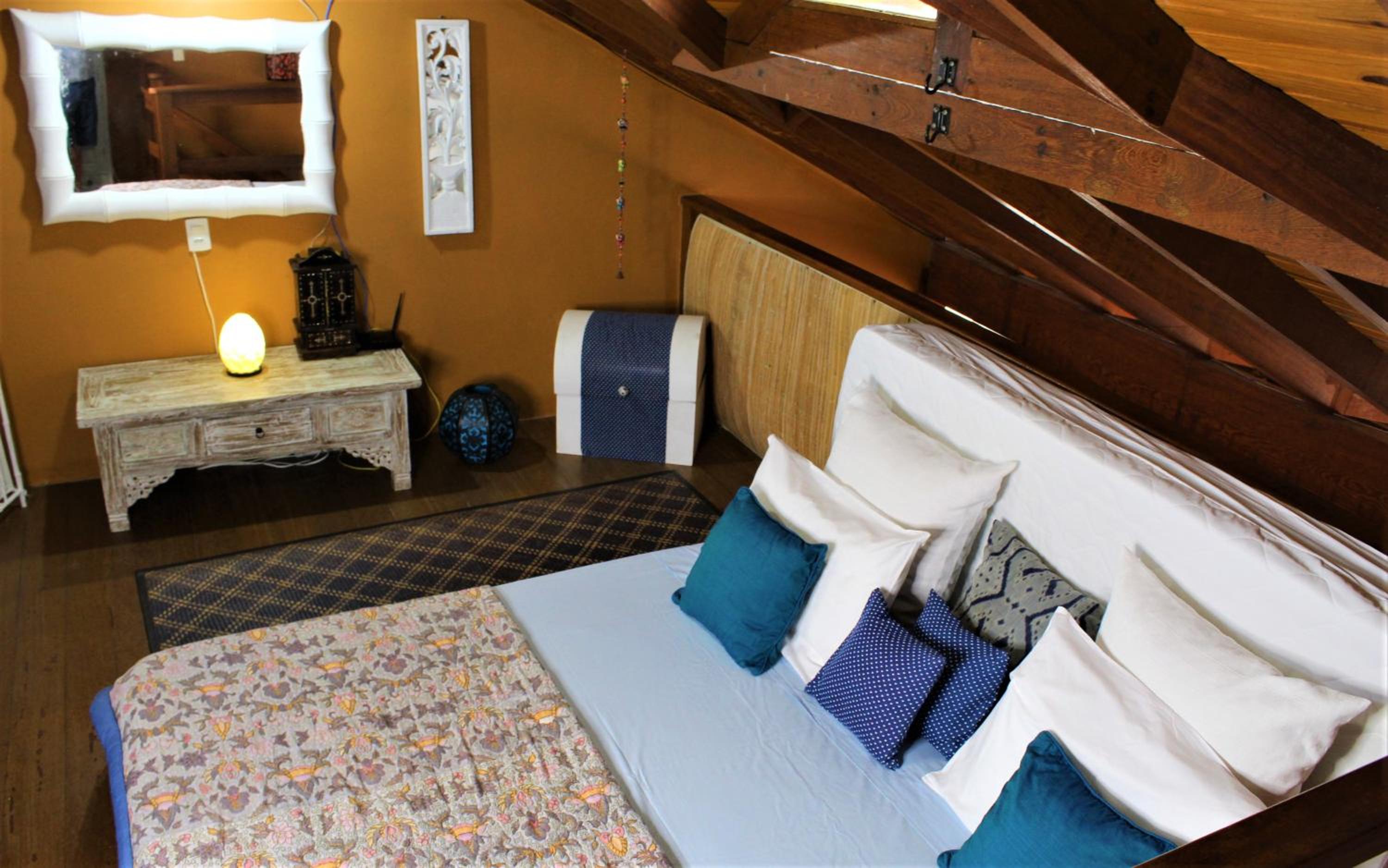 Luxury Suites Vila Indonésia