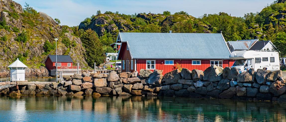 Sandvika Camping