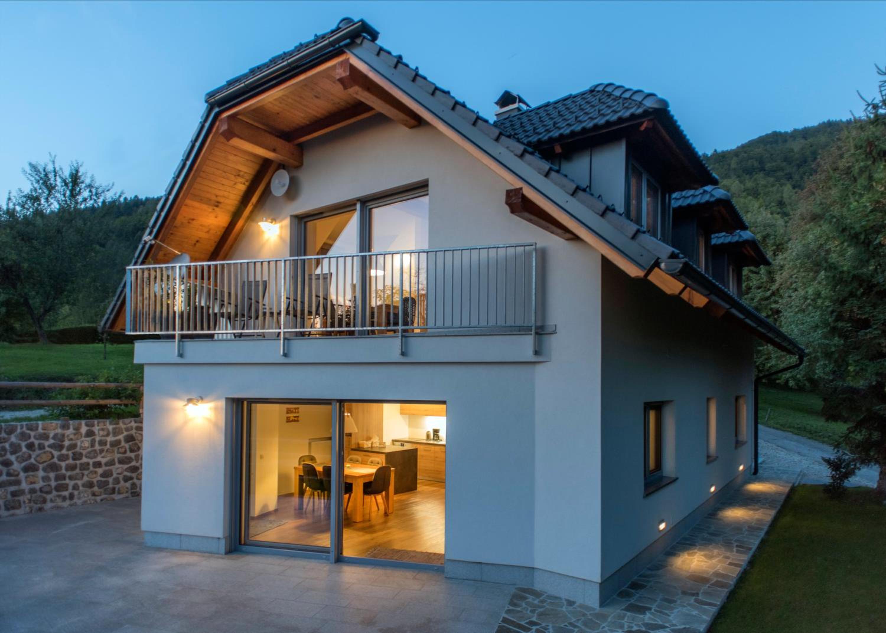 Apartments Sivka - Private Sauna view 3