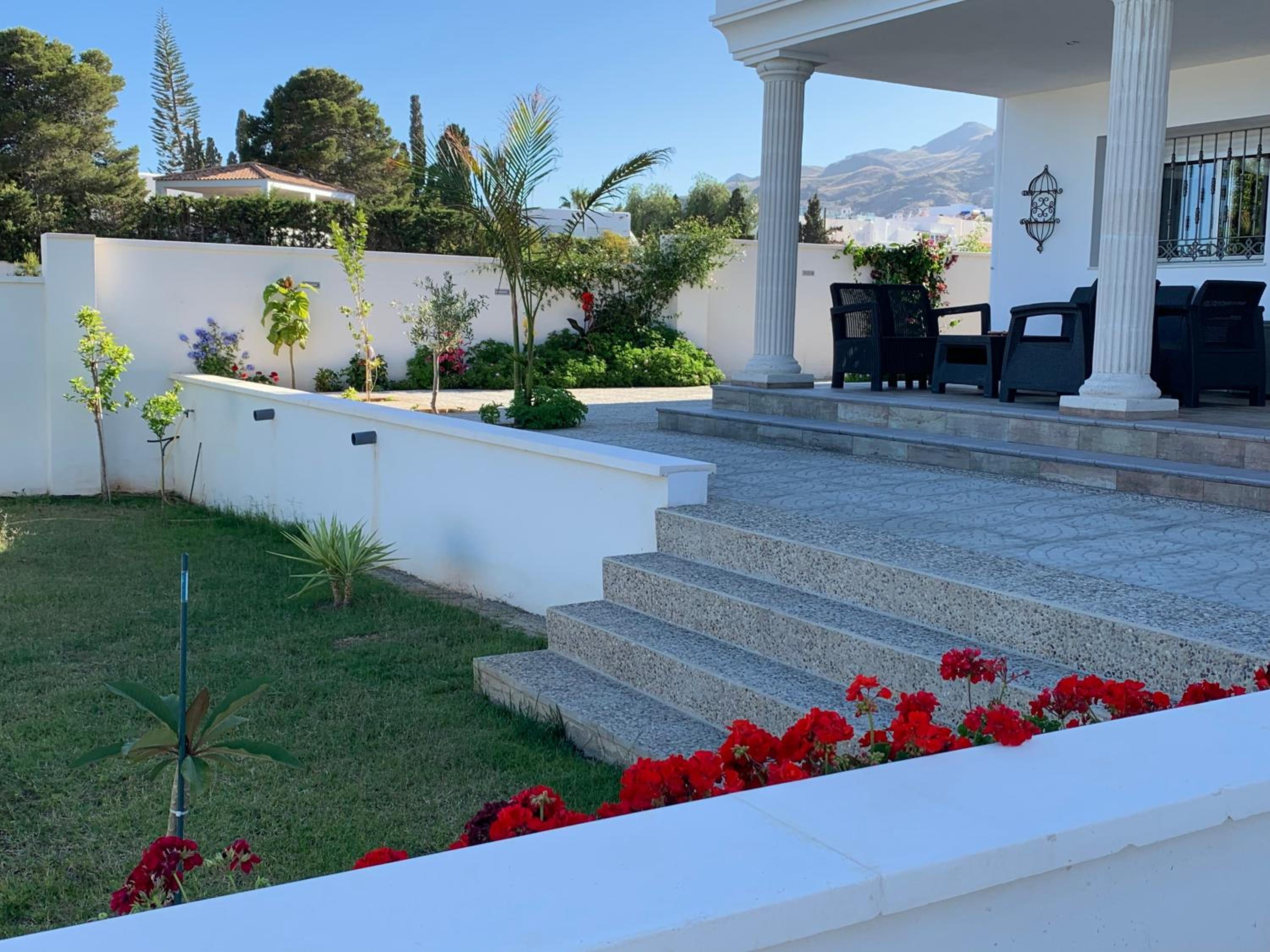 Maison Alriad - Alojamiento familiar tranquilo cerca del mar con jardín, porche y parking privado en el interior de la finca no apto para fiestas photo 5