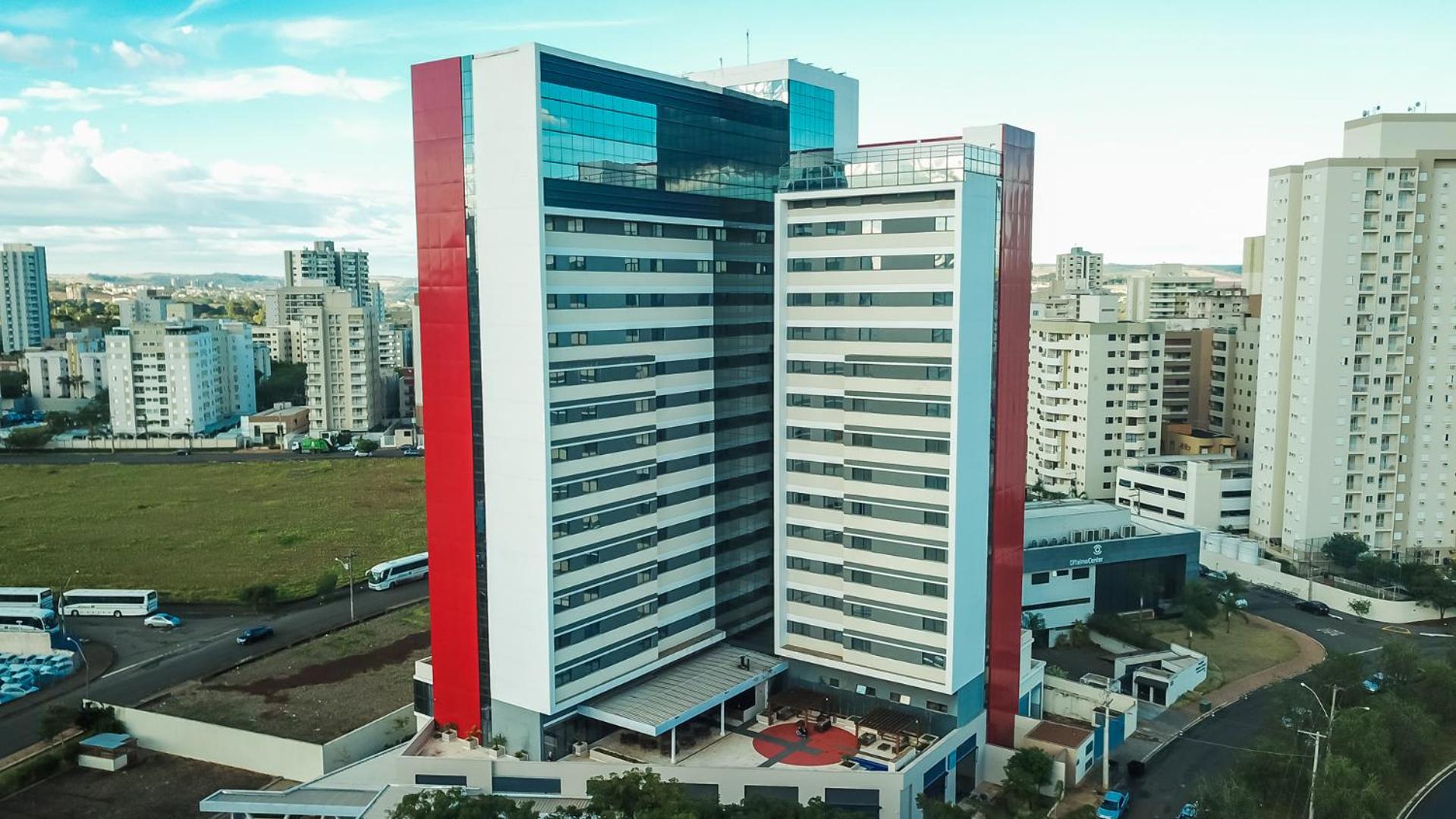 Hotel TRYP By Wyndham Ribeirão Preto - Image 1