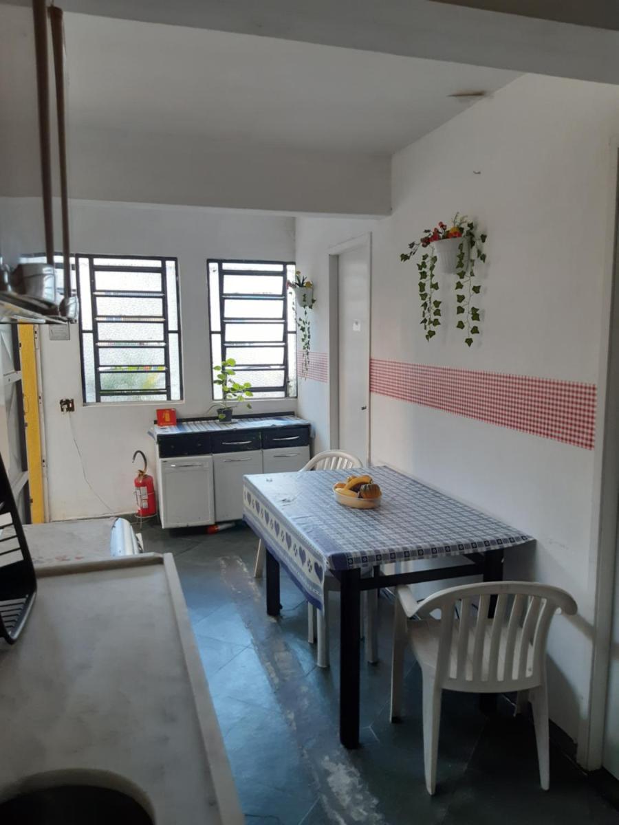 Hospedaria Cambuci Unidade Ipiranga
