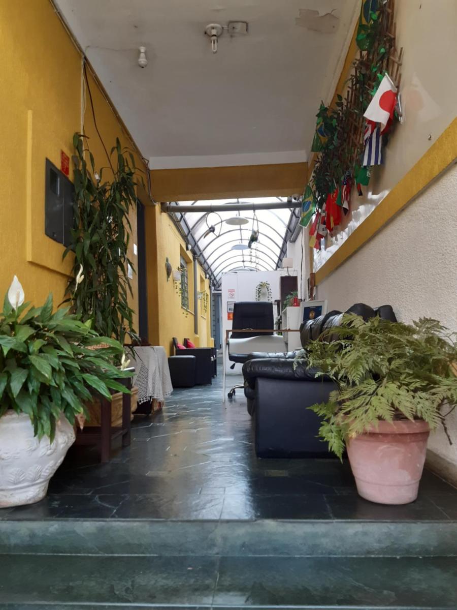 Hospedaria Cambuci Unidade Ipiranga