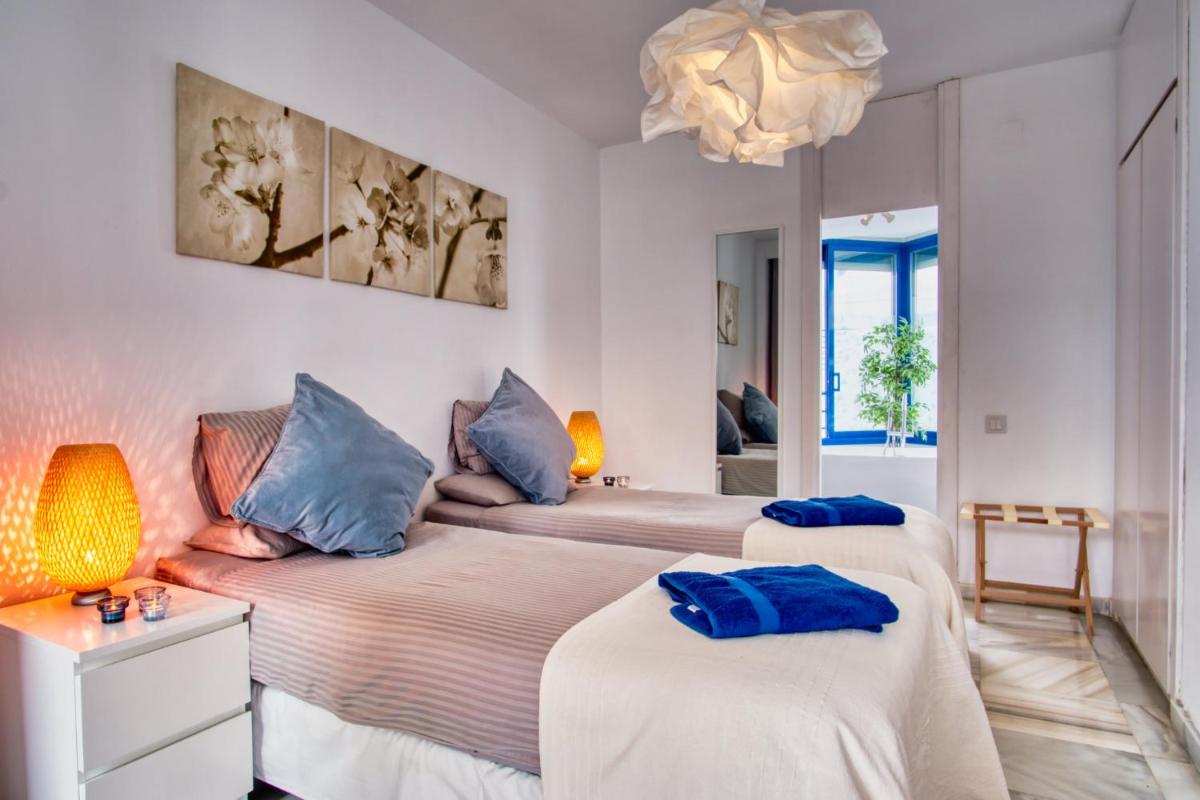 Seaside Penthouse view 2