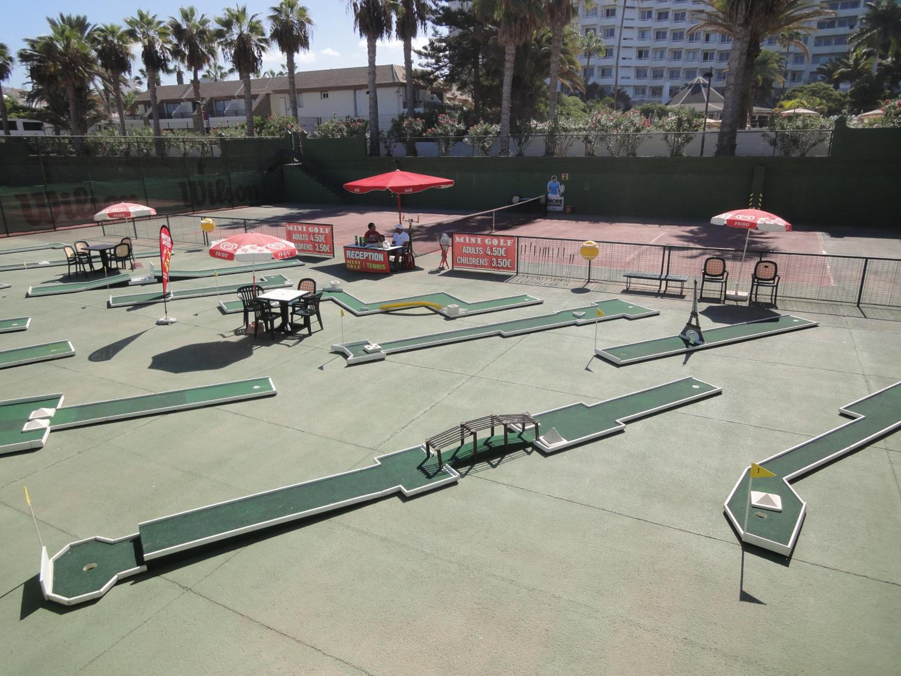 activities & amenities