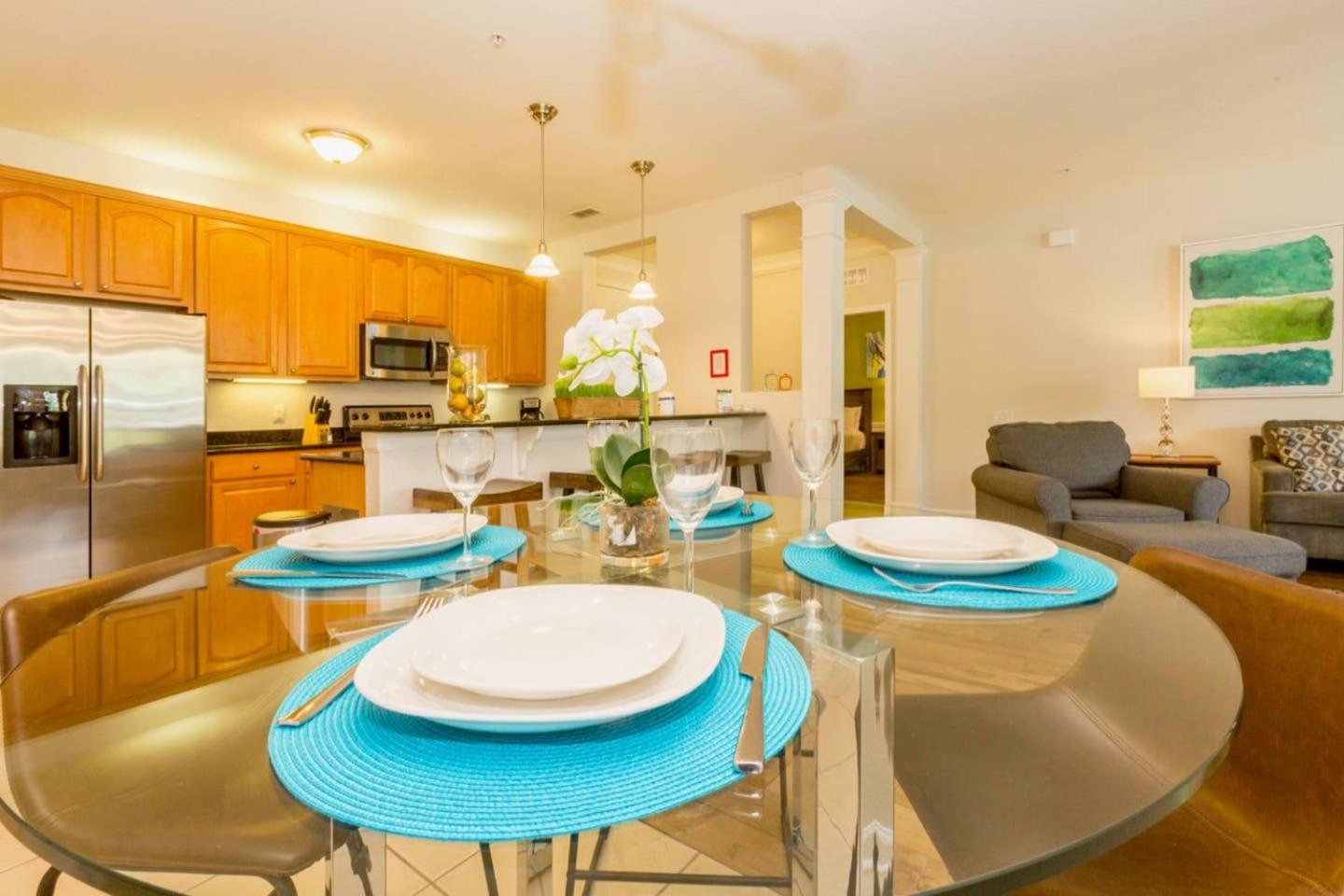 Vista Cay at Epic Universe - Luxury 3 bedroom condo
