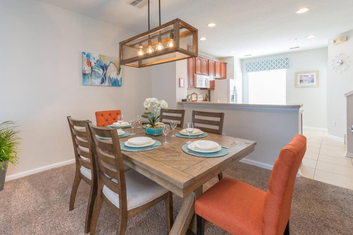 Vista Cay at Epic Universe - Luxury 3 bedroom Townhouse