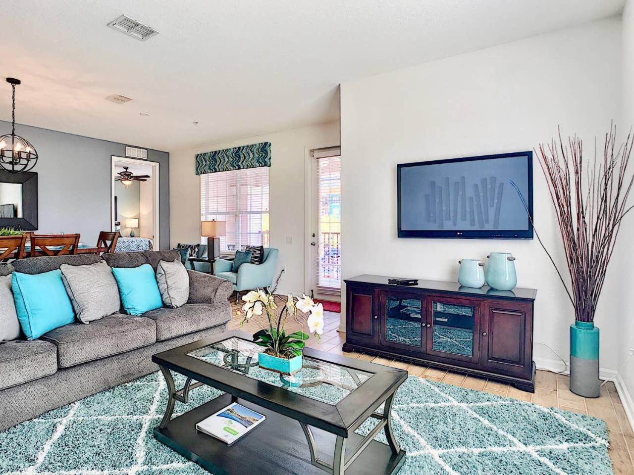 Vista Cay at Epic Universe - Luxury 4 bedroom condo