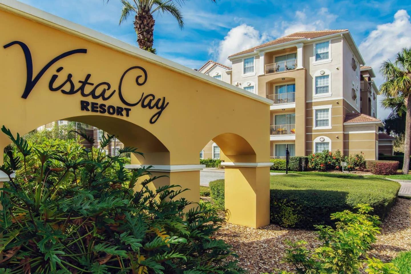Vista Cay at Epic Universe - Luxury 4 bedroom condo