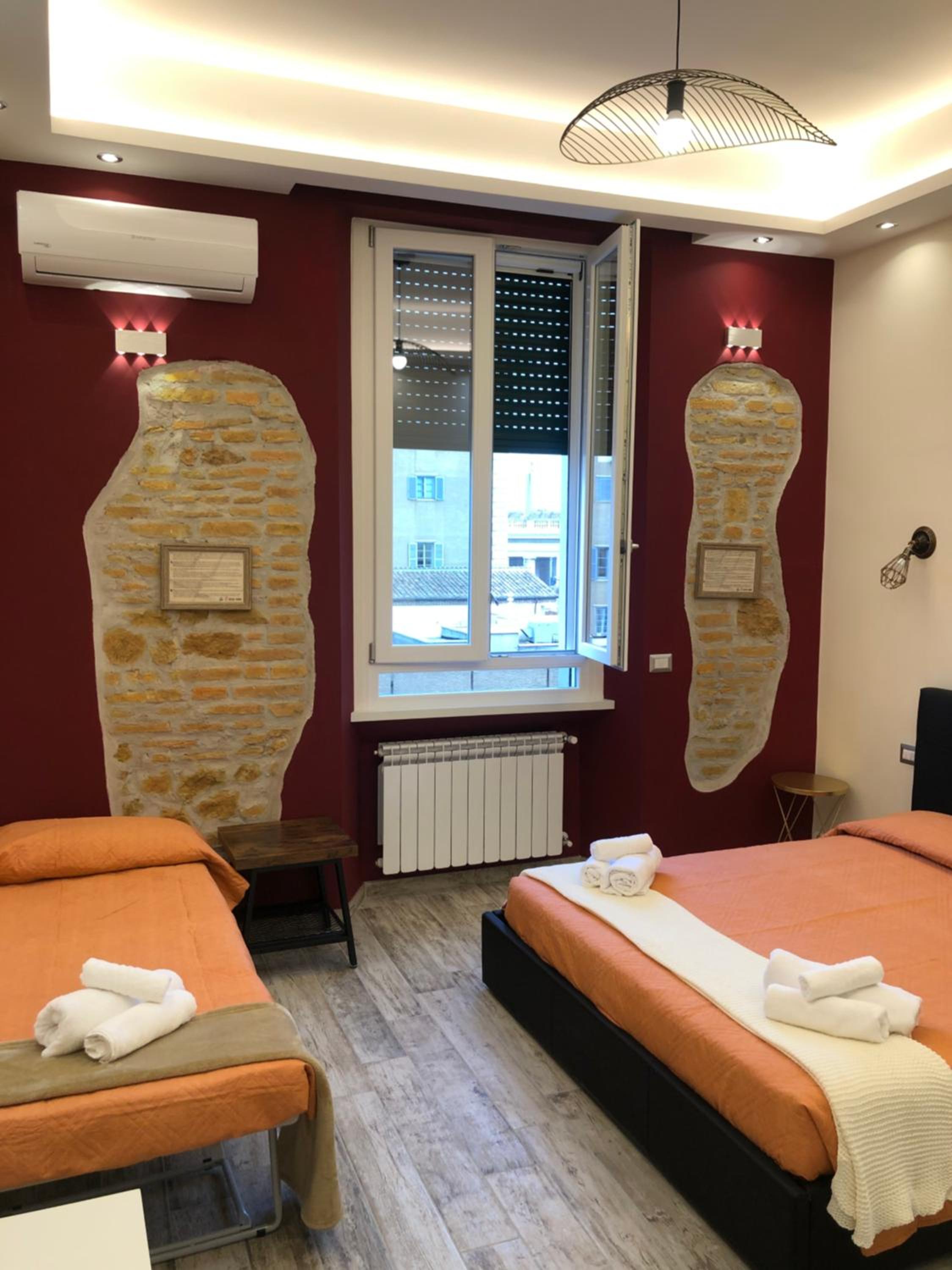 Zeus Inn - Una finestra sul Vaticano