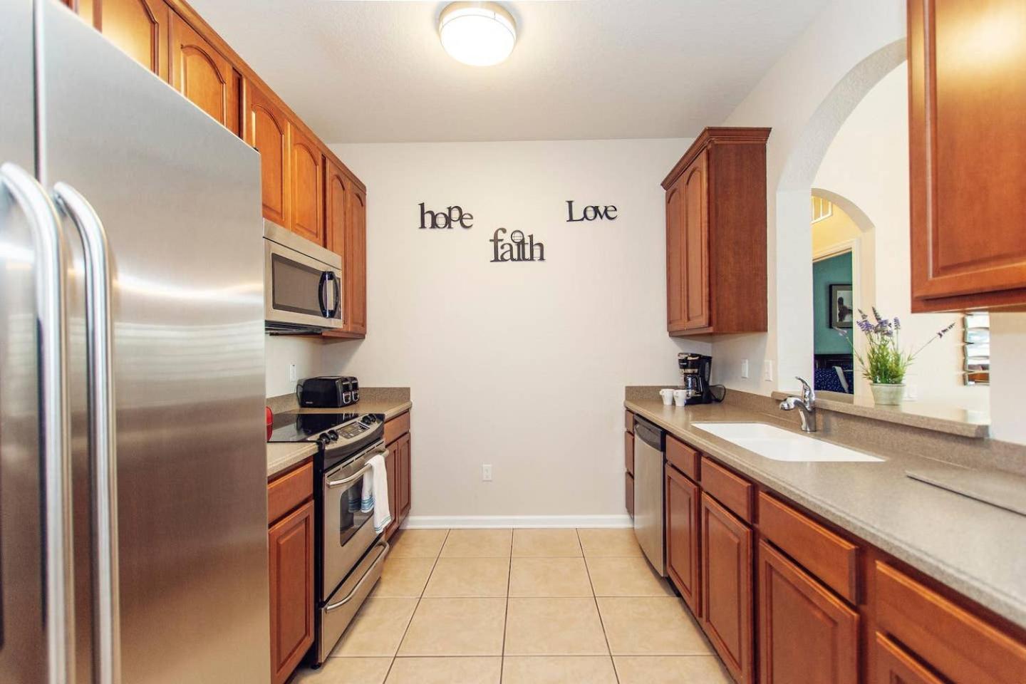 Vista Cay at Epic Universe - Standard 3 bedroom condo