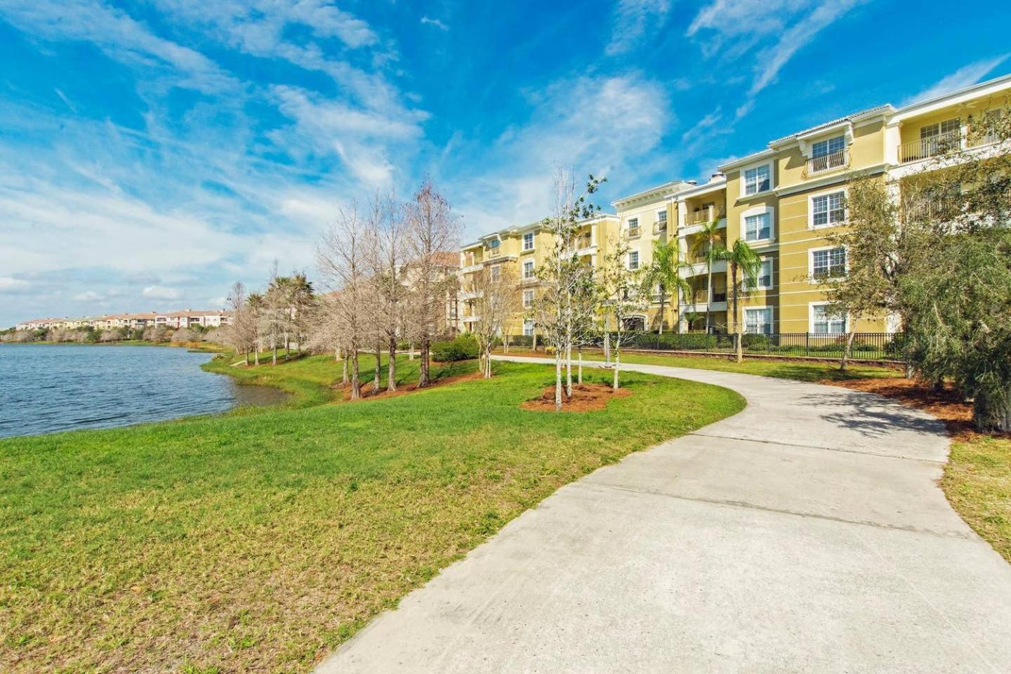 Vista Cay at Epic Universe - Standard 3 bedroom condo