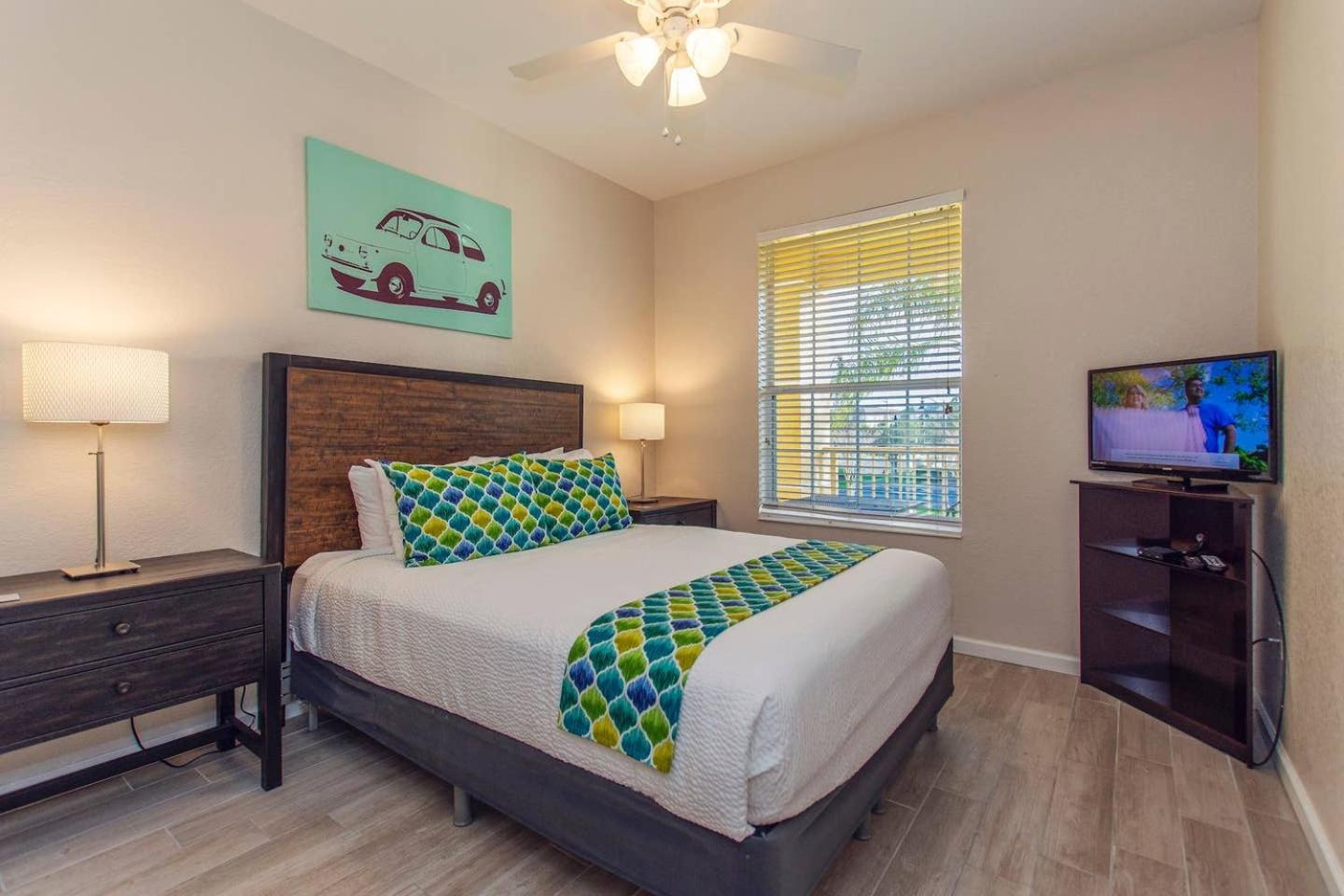 Vista Cay at Epic Universe - Standard 3 bedroom condo