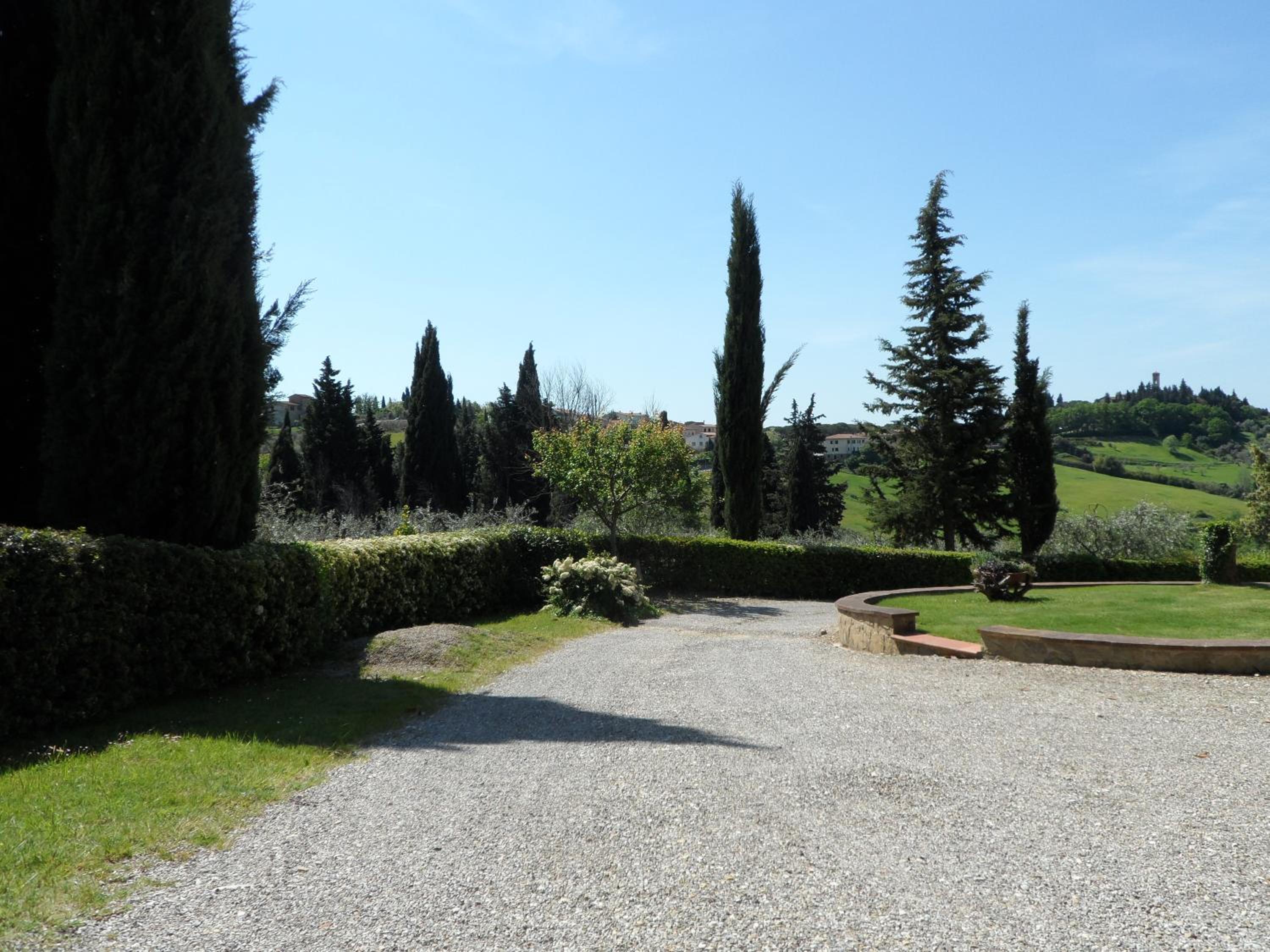 Villa Il Borraccio - Apartments Azalea and Begonia